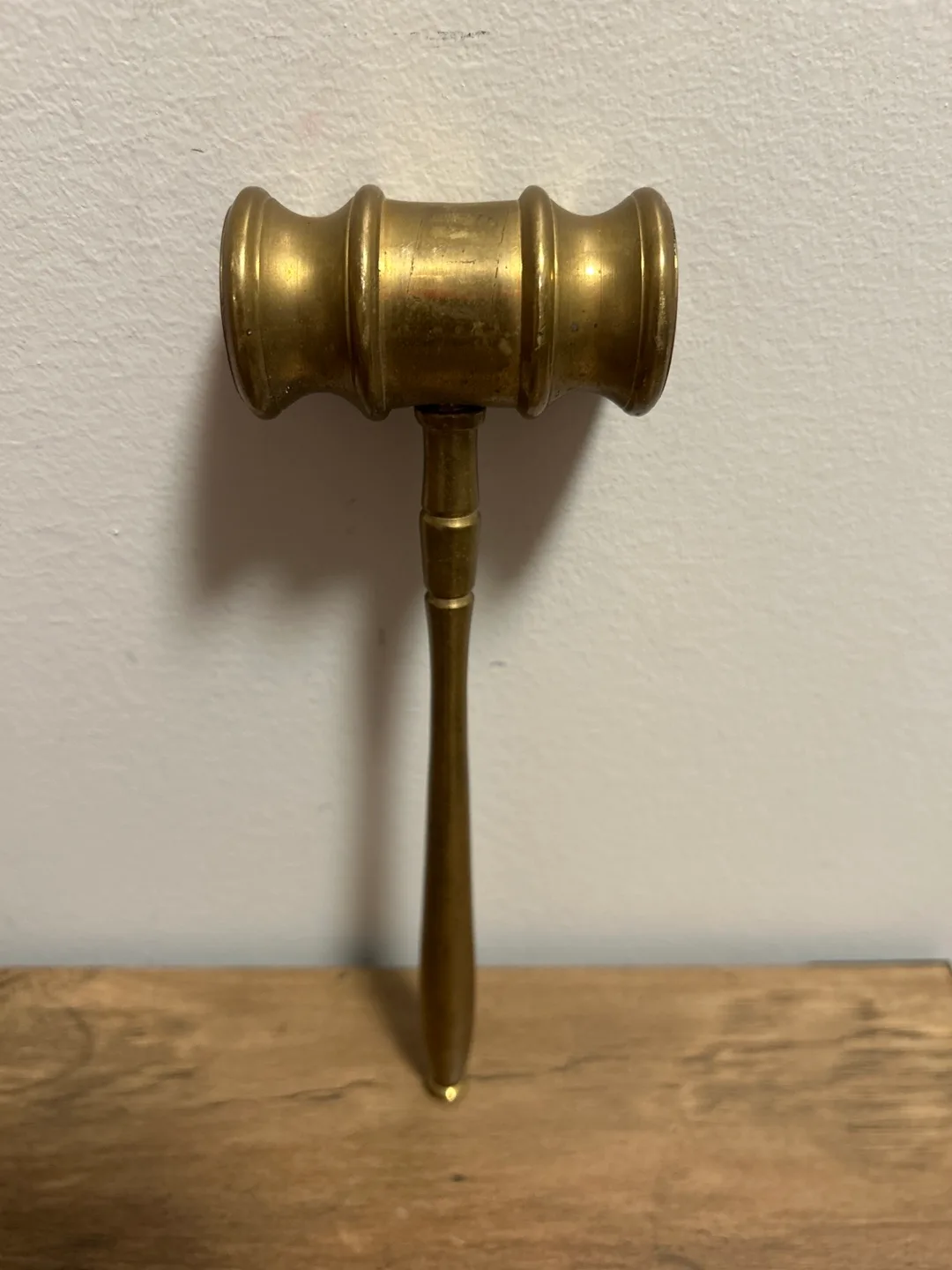 Brass Gavel image indicator(6)