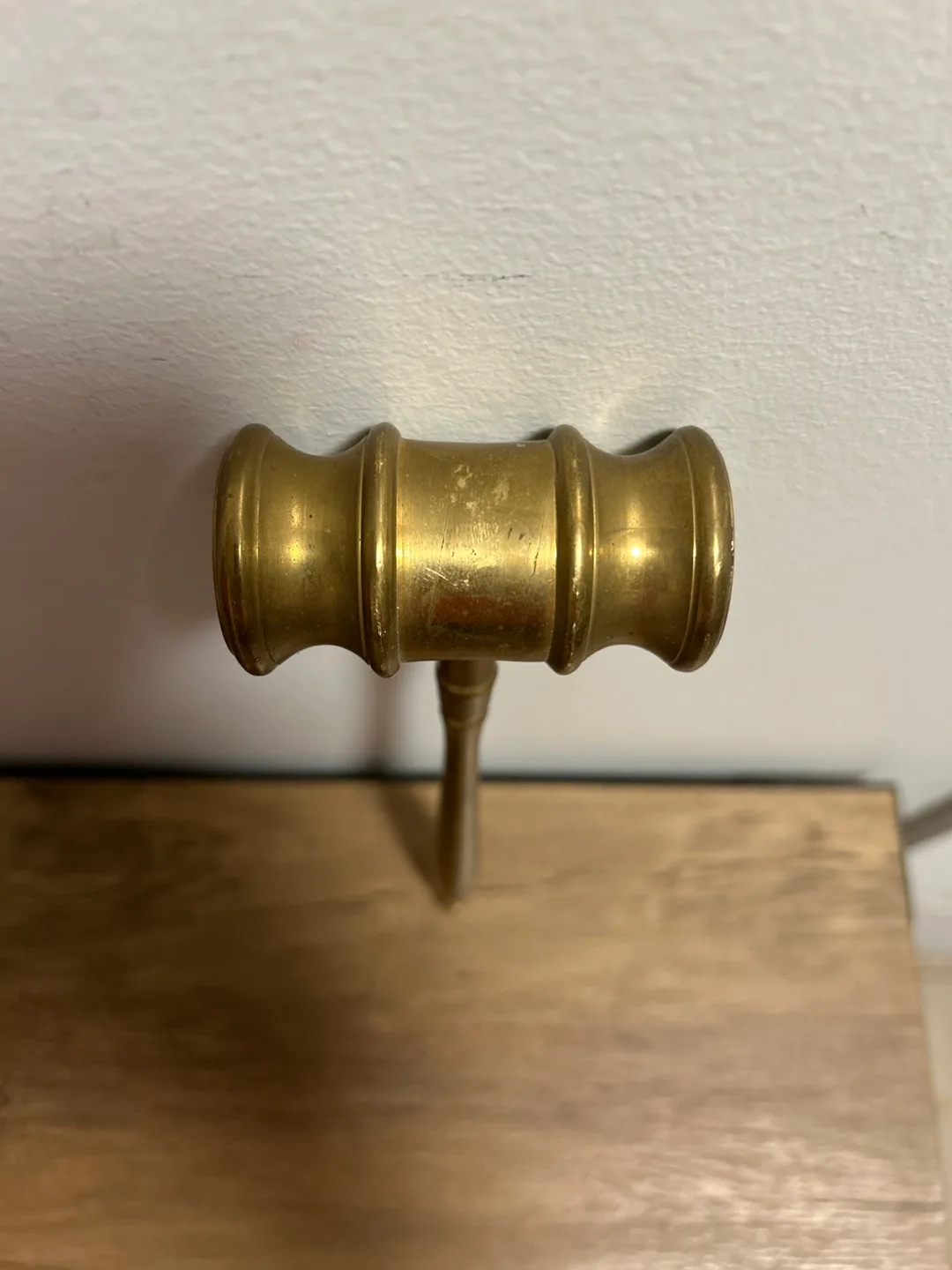 Brass Gavel image indicator(5)