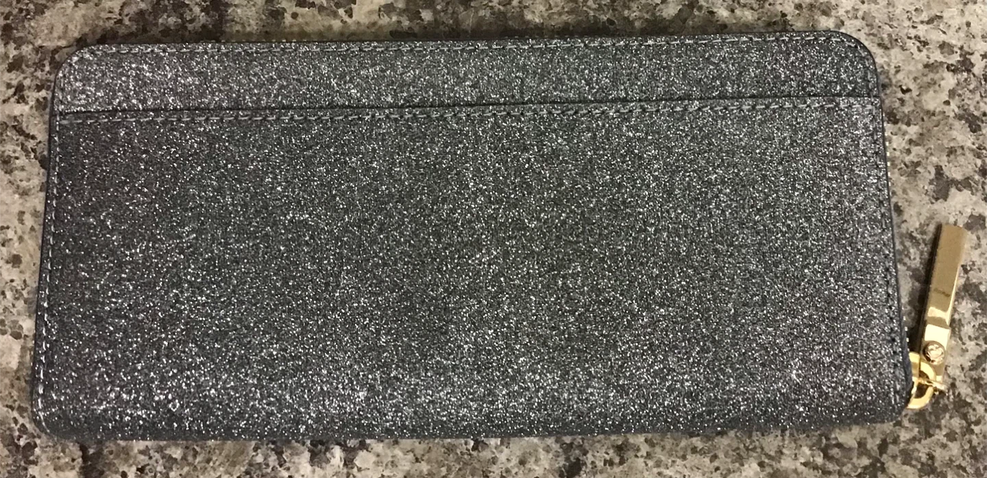 Kate Spade Glitter Wallet - photo 2