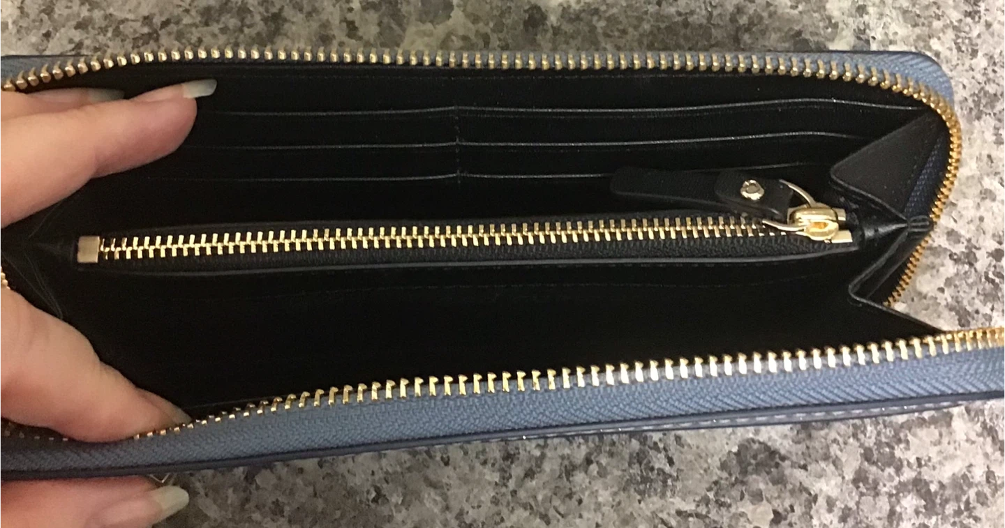 Kate Spade Glitter Wallet - photo 3
