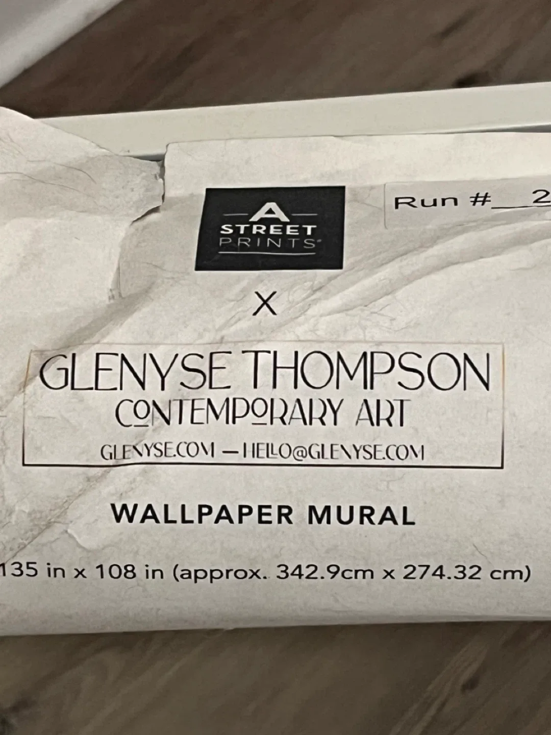 Glenyse Thompson Florida Daybreak Wallpaper Mural image indicator(5)