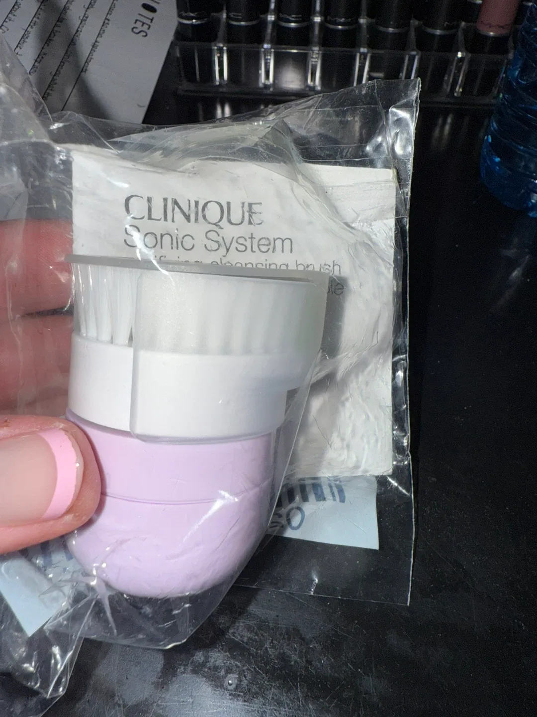 Clinique Sonic System Purifying Cleansing Brush thumbnail