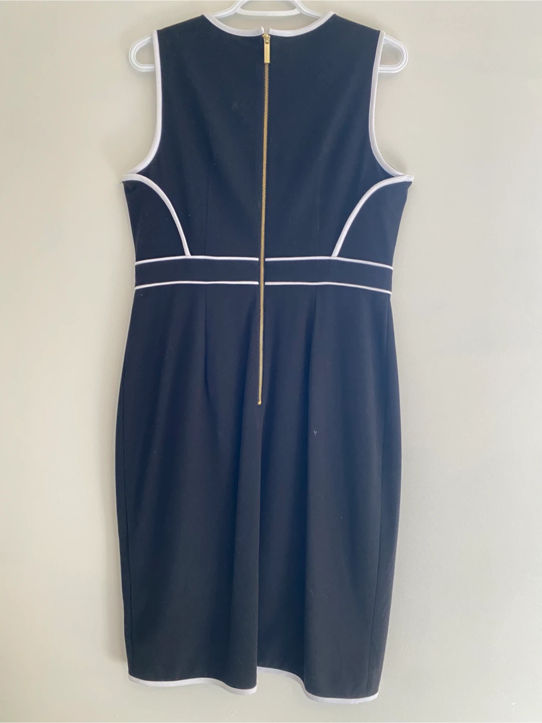 Calvin Klein Black Dress - photo 2