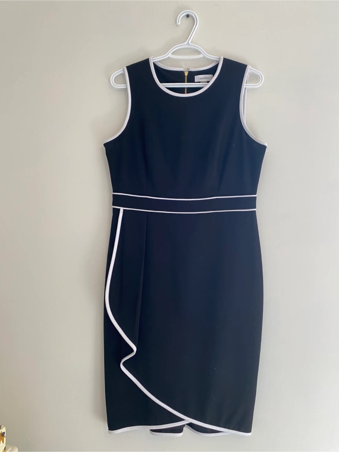 Calvin Klein Black Dress