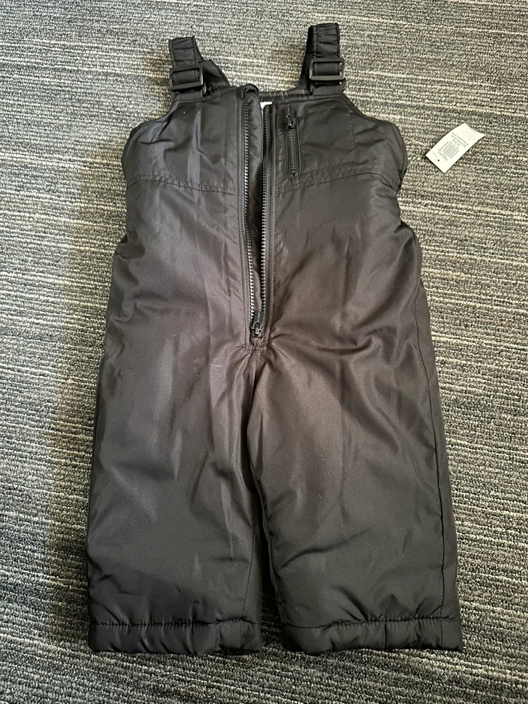 Black Snow Pants thumbnail