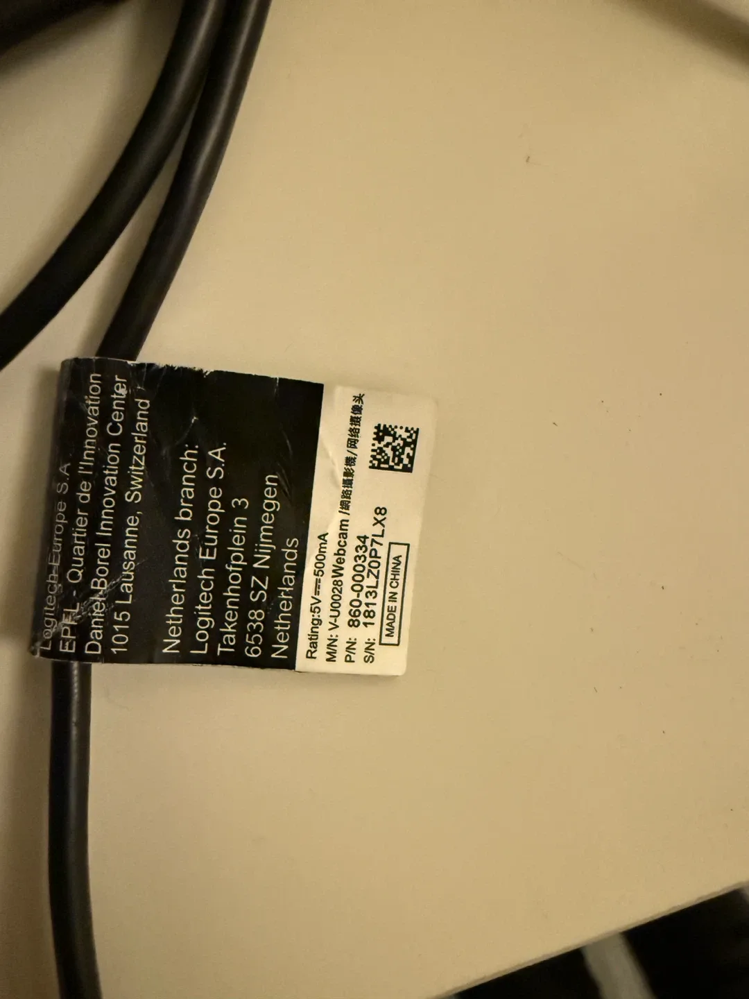 Logitech C920s HD Pro Webcam image indicator(2)