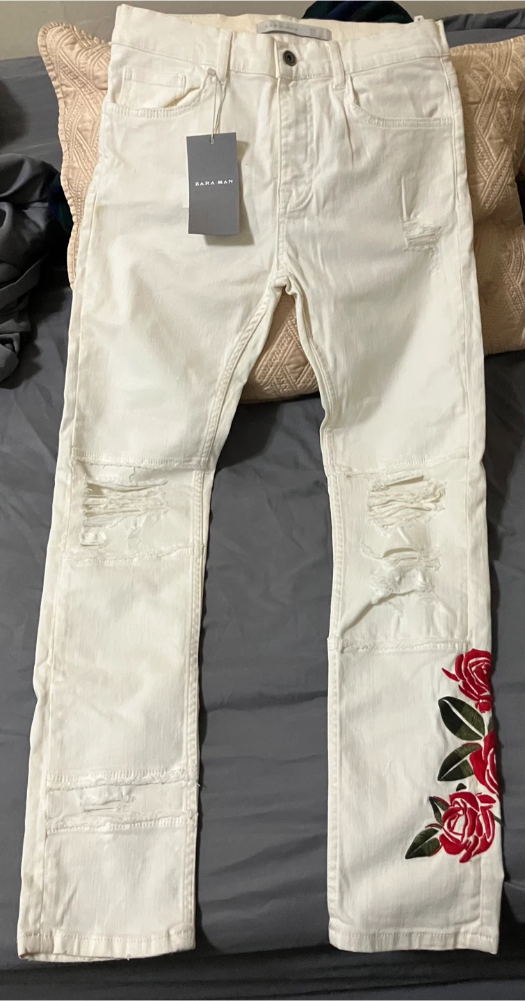 Zara Jeans - photo 2
