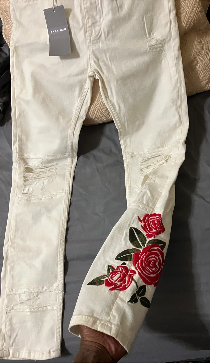 Zara Jeans