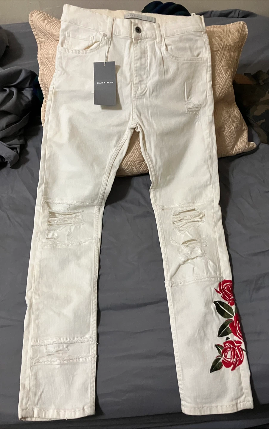 Zara Jeans - photo 3