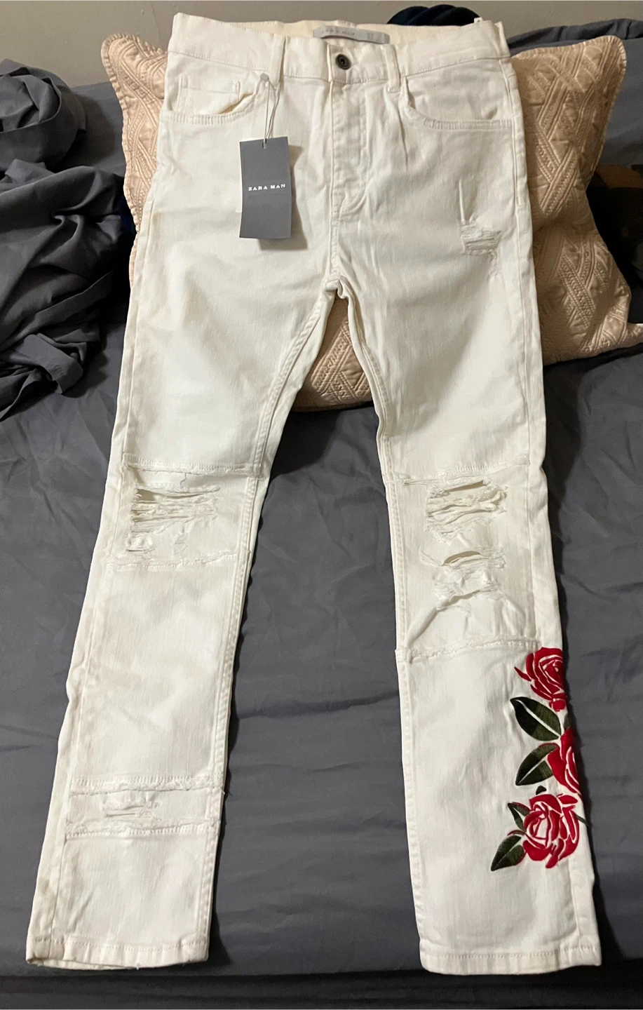 Zara Jeans - photo 4