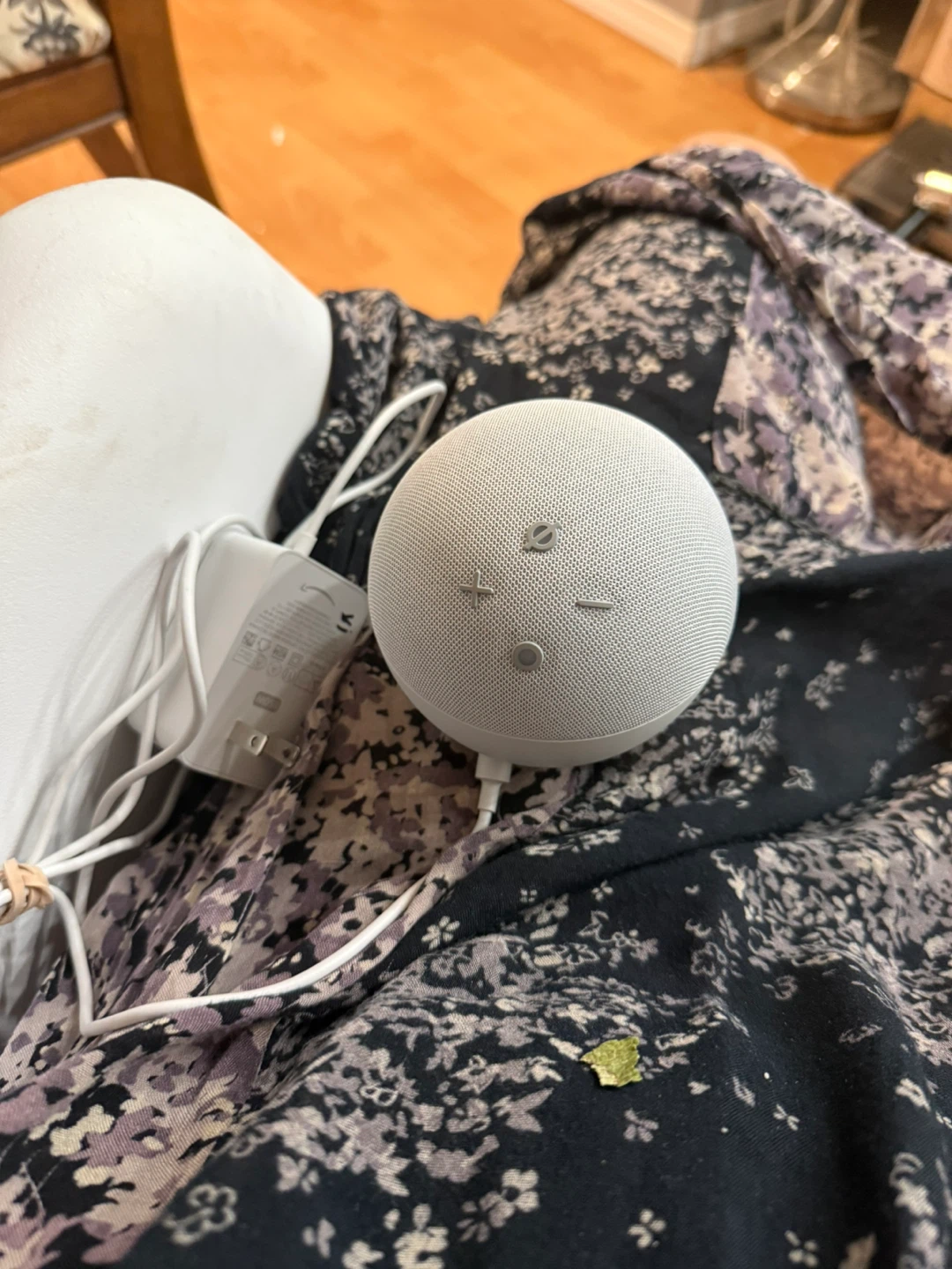 Amazon Echo Dot (4th Gen) Smart Speaker - photo 2