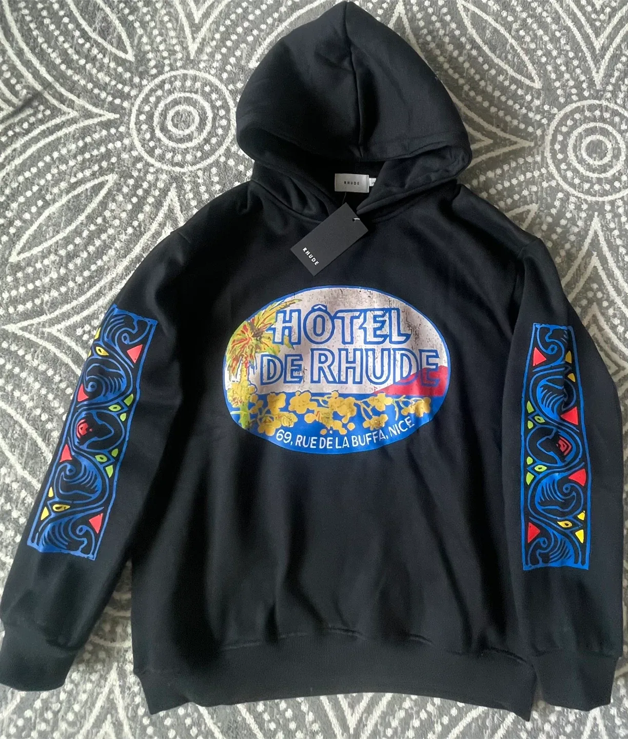 Rhude hoodies ($175 each) (✅ Always open to offers!) thumbnail