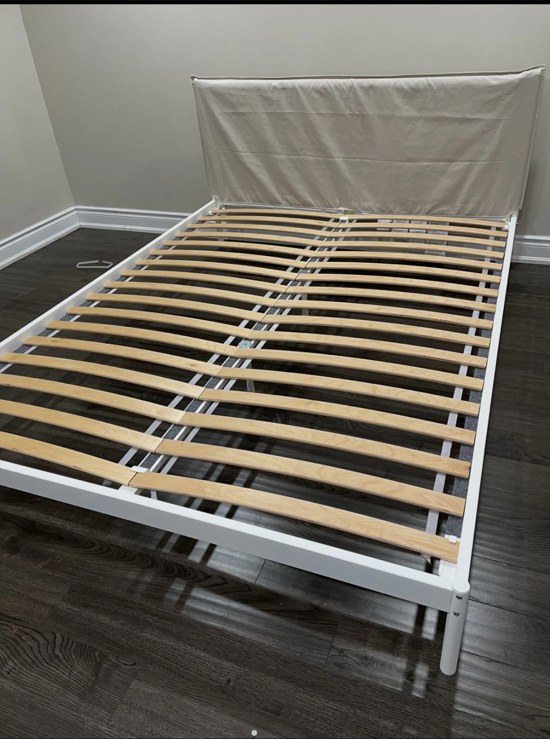Brand new Queen Size bed frame