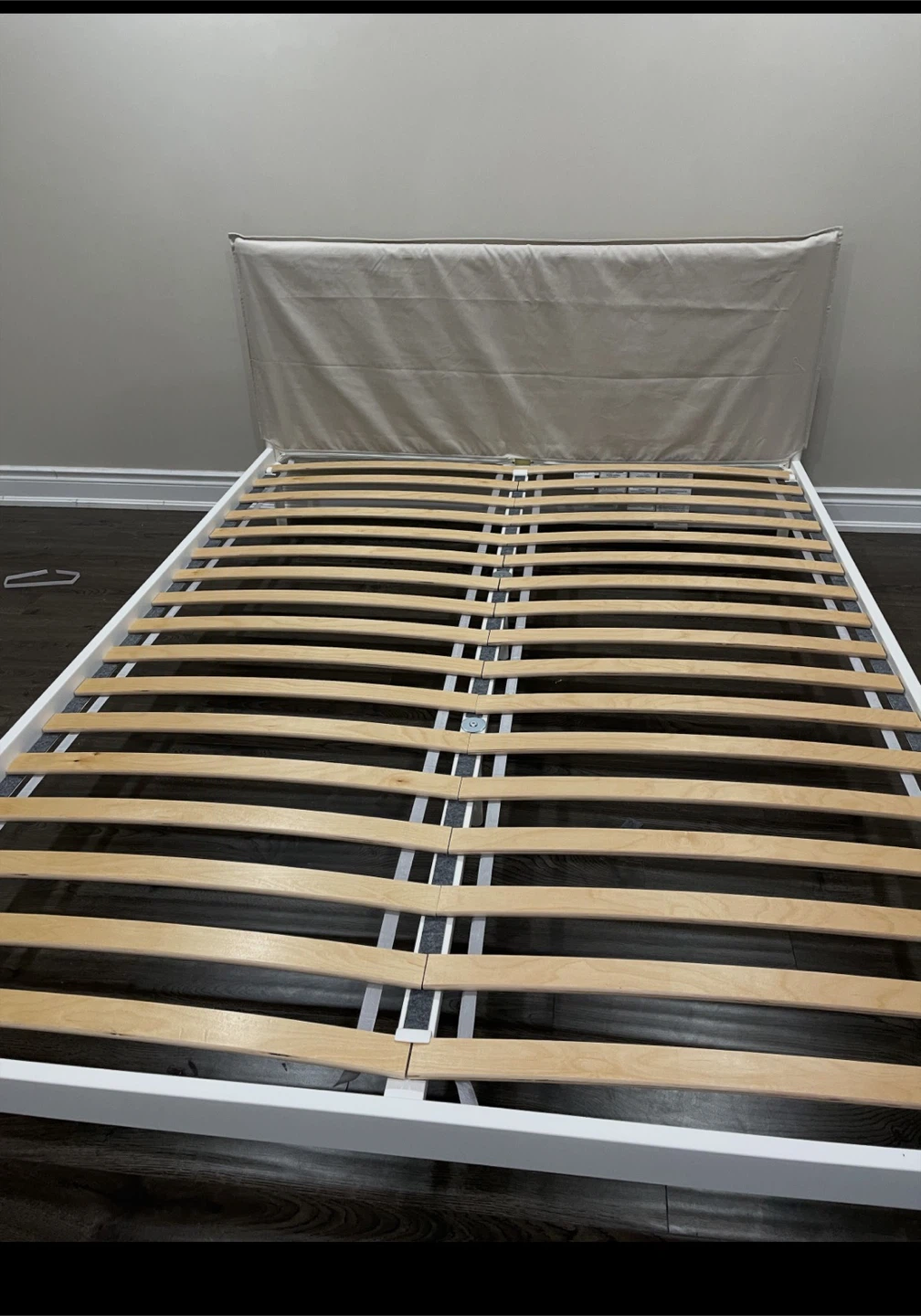 Brand new Queen Size bed frame - photo 2
