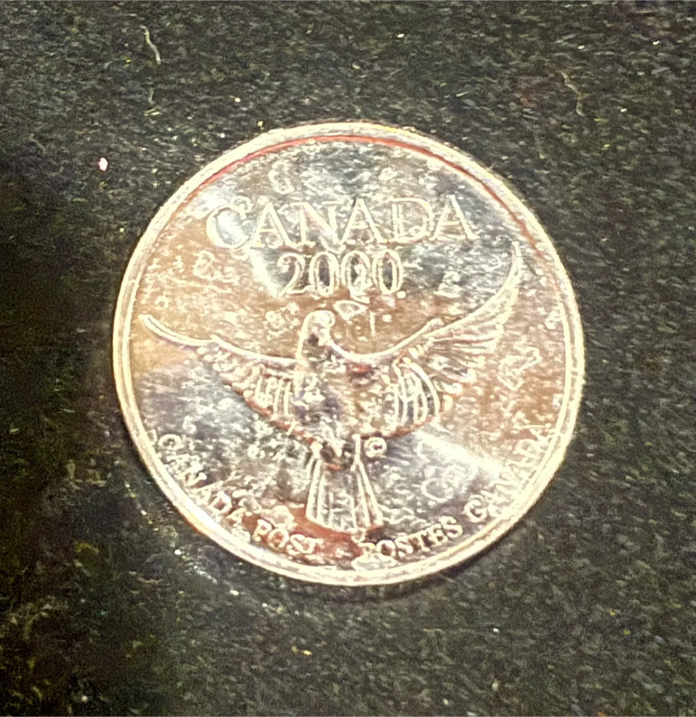 Canada 1999-2000 Millennium Keepsake Coin Set image indicator(5)