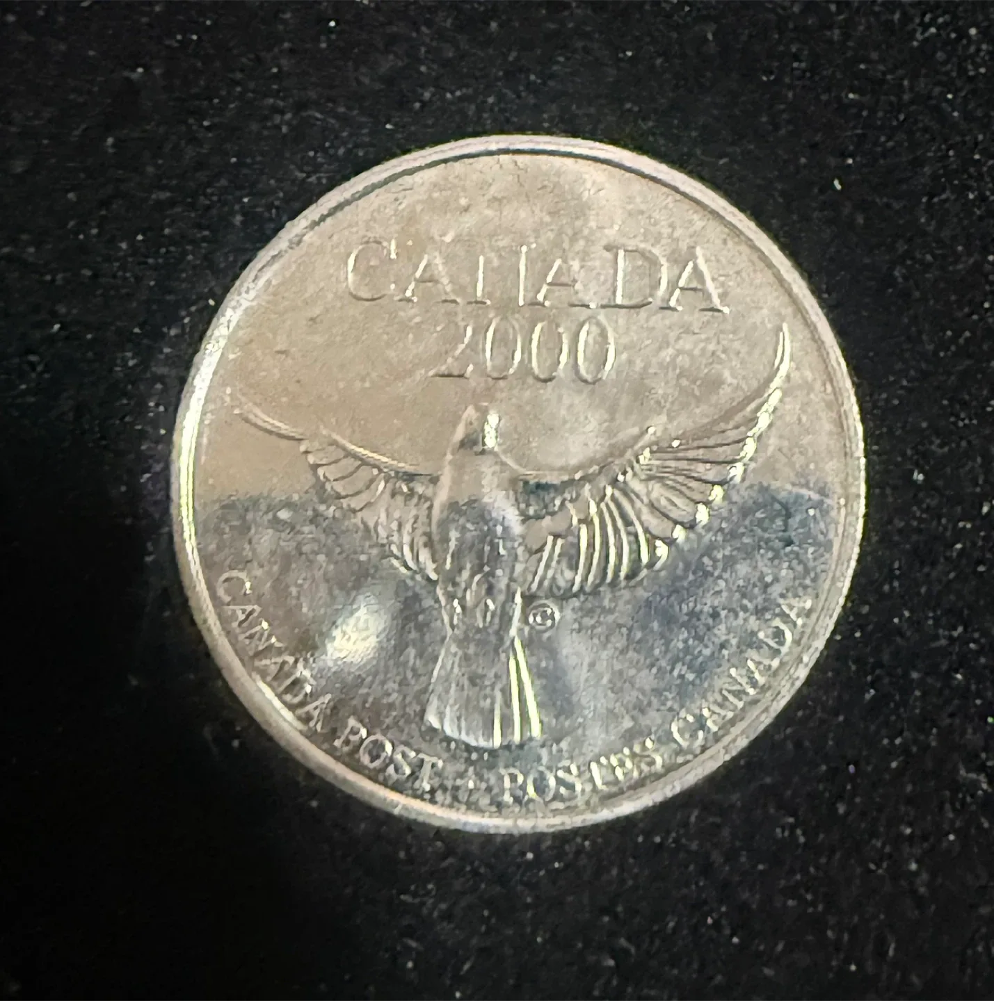 Canada 1999-2000 Millennium Keepsake Coin Set image indicator(7)