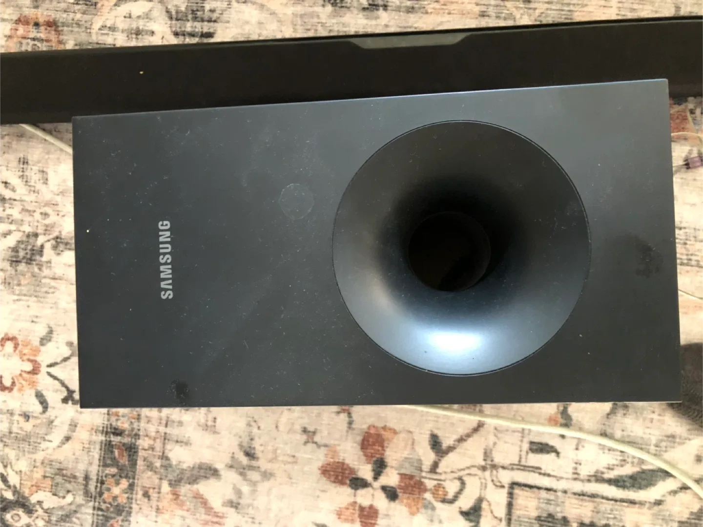 Samsung Soundbar and Subwoofer - Black image indicator(3)