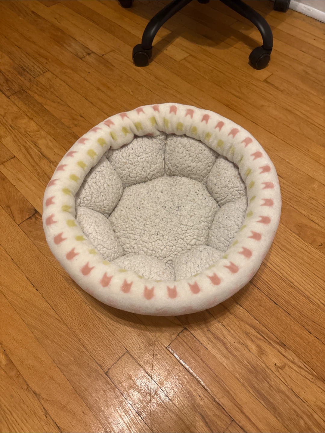 Round Pet Bed