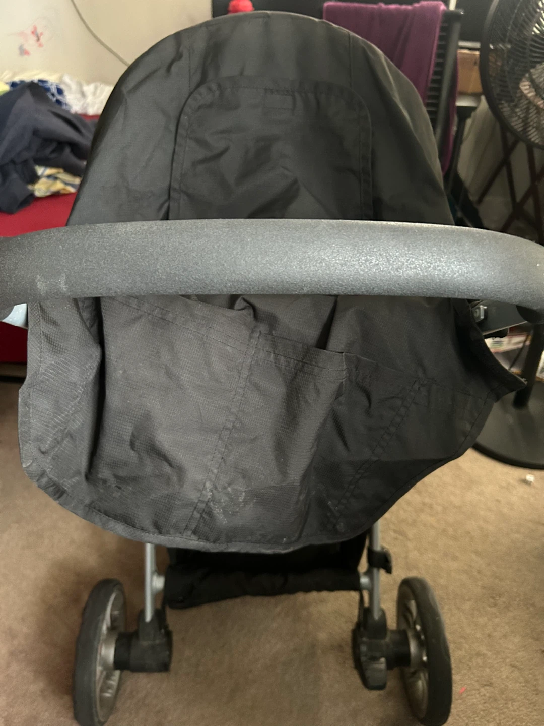Britax B-Agile Stroller - Black - photo 2