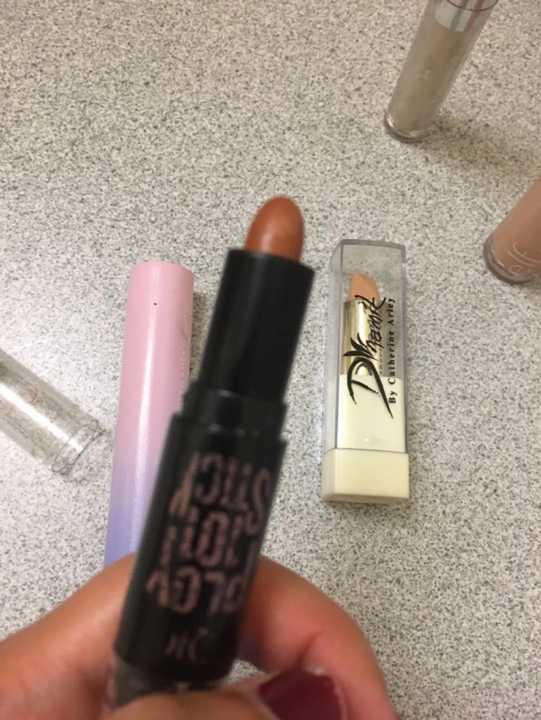 Makeup Lot: ColourPop, Elf, Catherine Ailey image indicator(2)