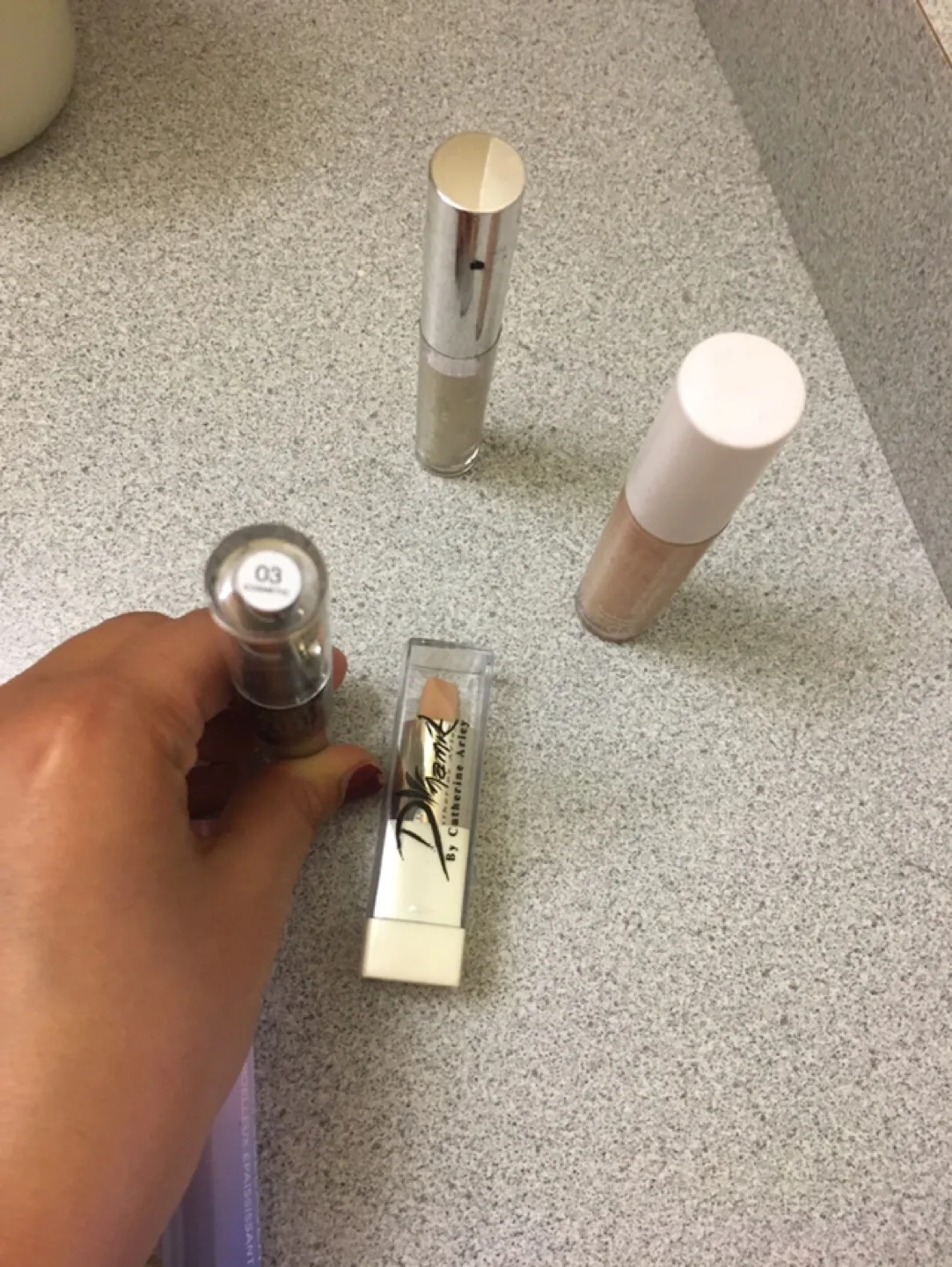 Makeup Lot: ColourPop, Elf, Catherine Ailey image indicator(5)