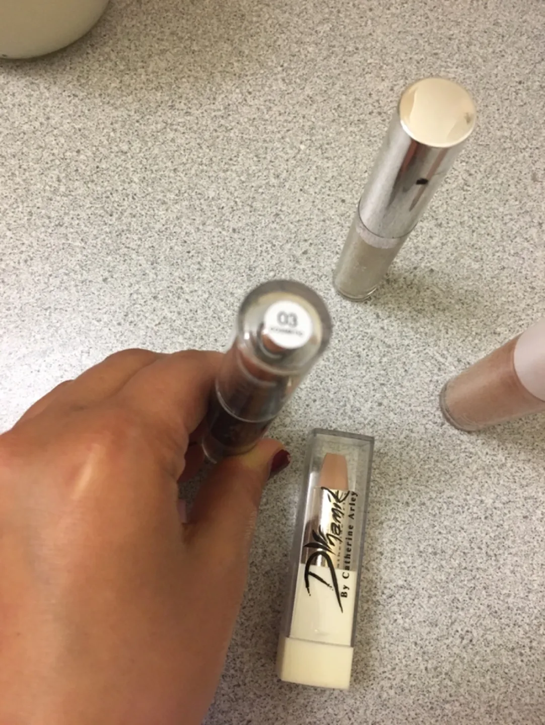 Makeup Lot: ColourPop, Elf, Catherine Ailey image indicator(6)