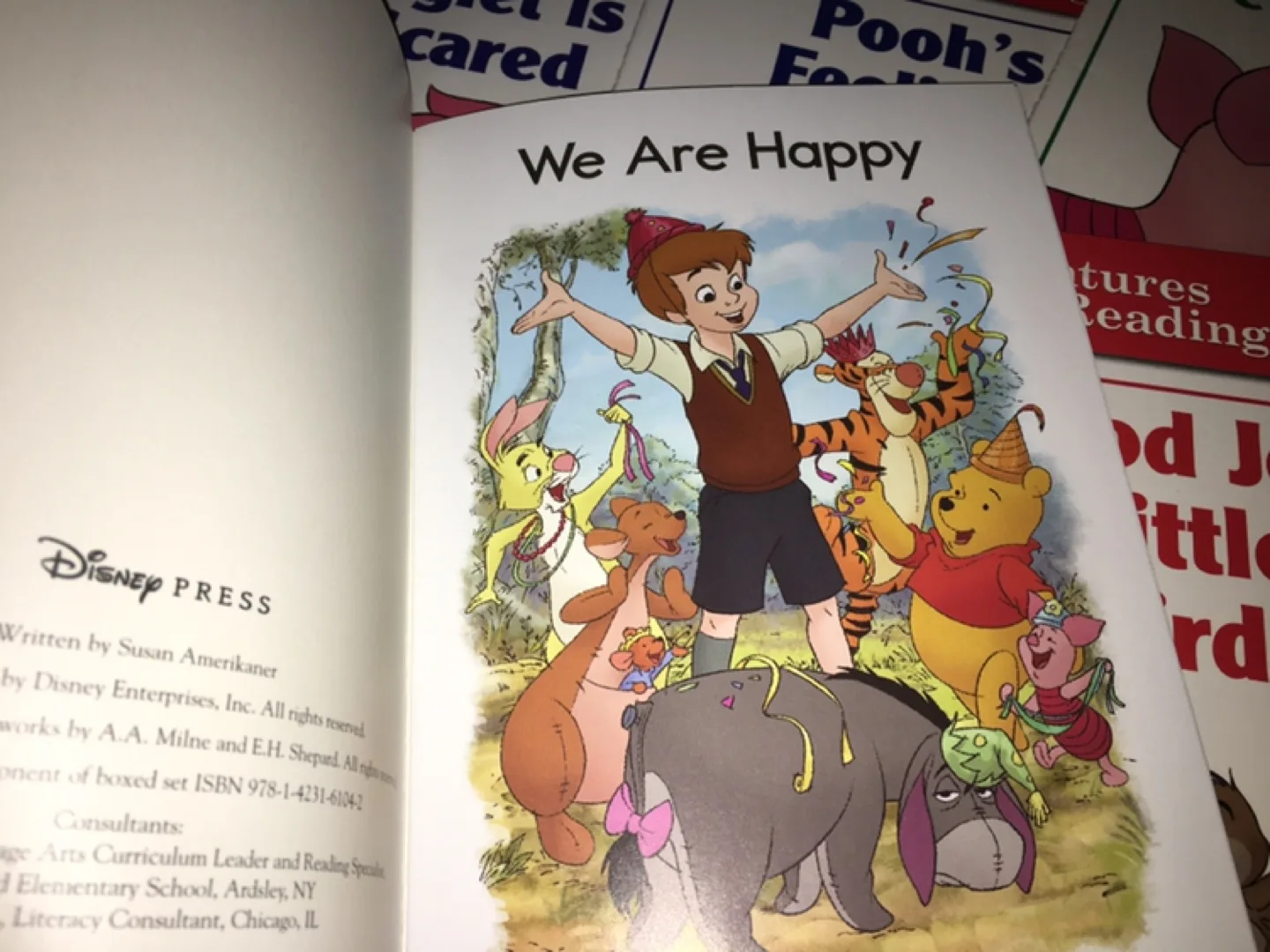 Disney's Adventures in Reading - 10 Books image indicator(2)