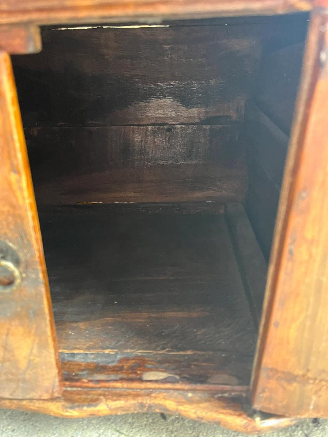 Wooden Dresser - photo 2