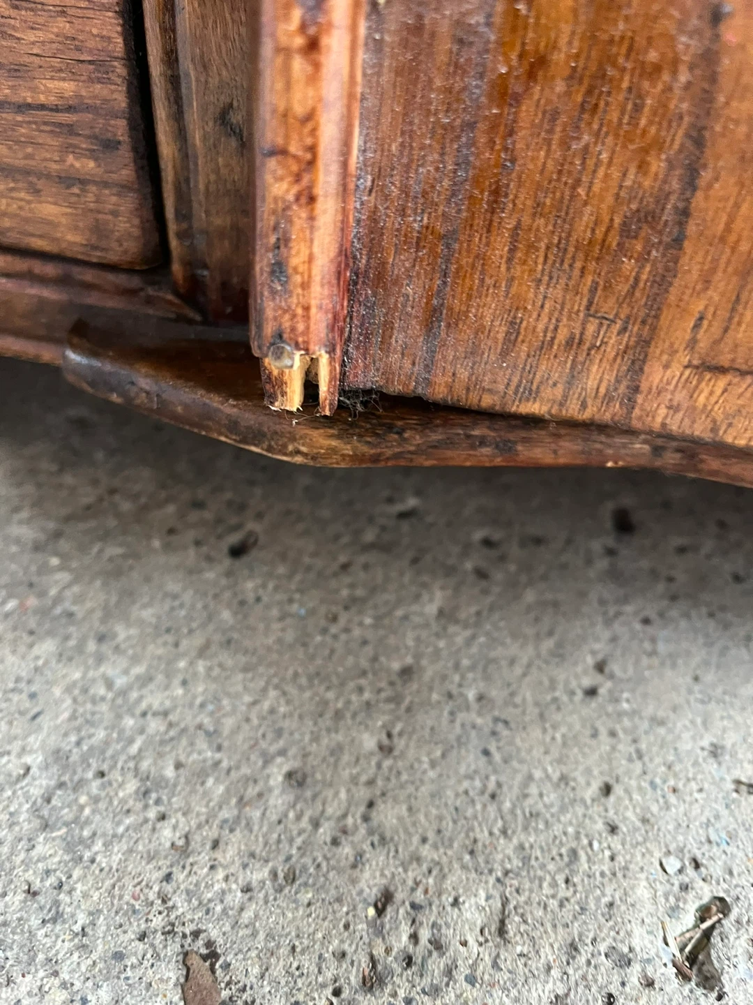 Wooden Dresser - photo 5