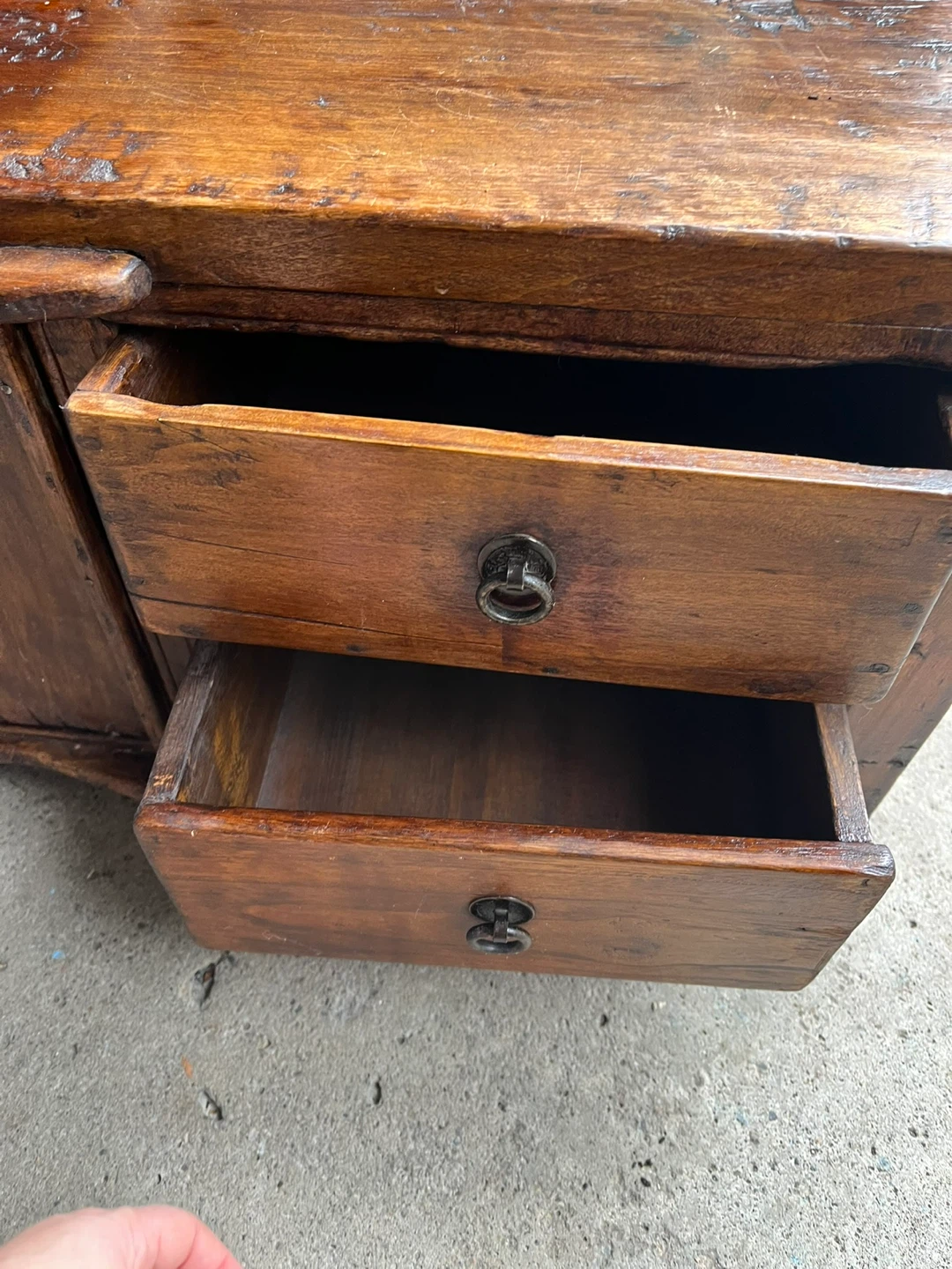 Wooden Dresser - photo 3