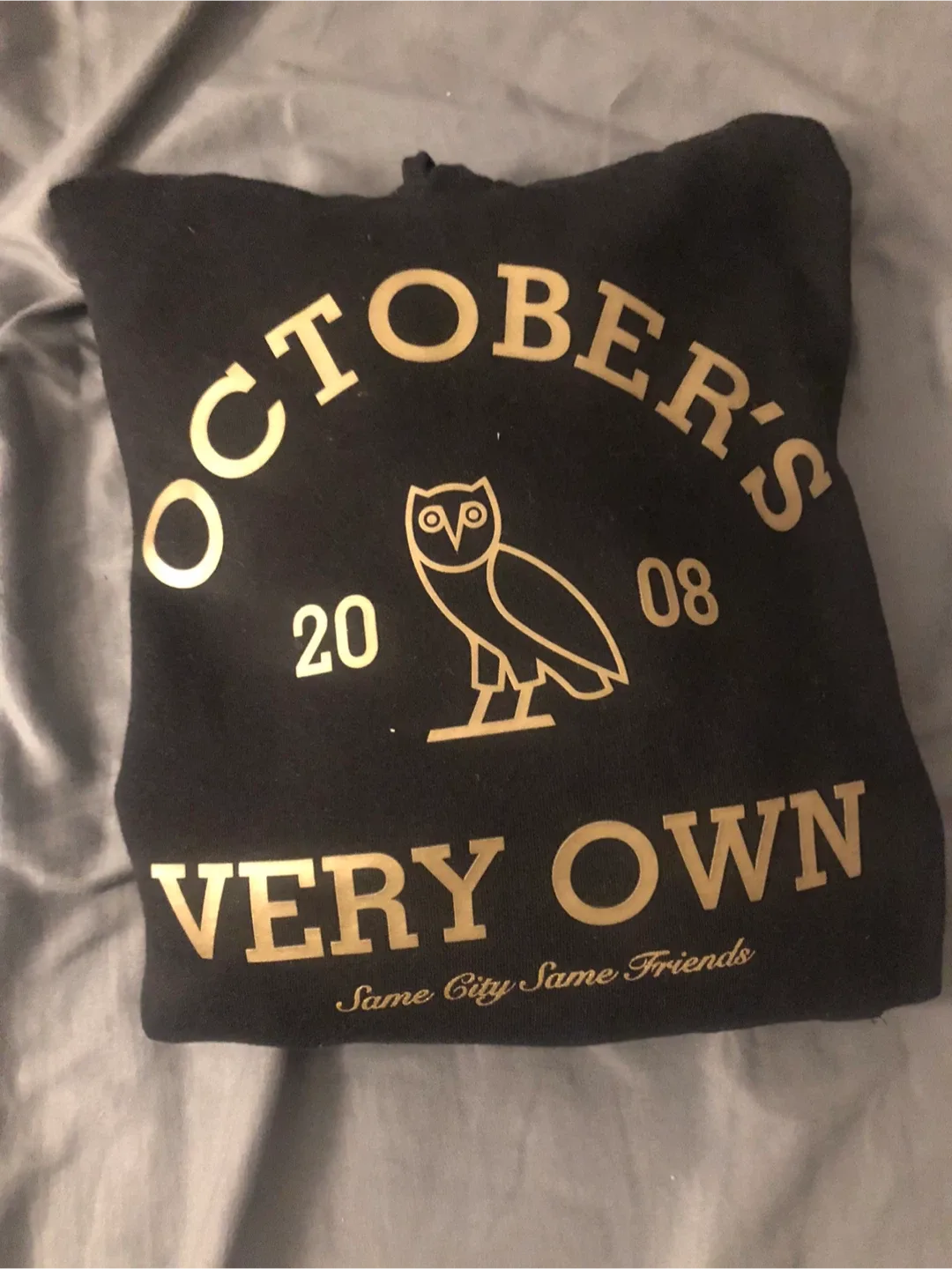 October's Very Own (OVO) Hoodie - Size S image indicator(4)