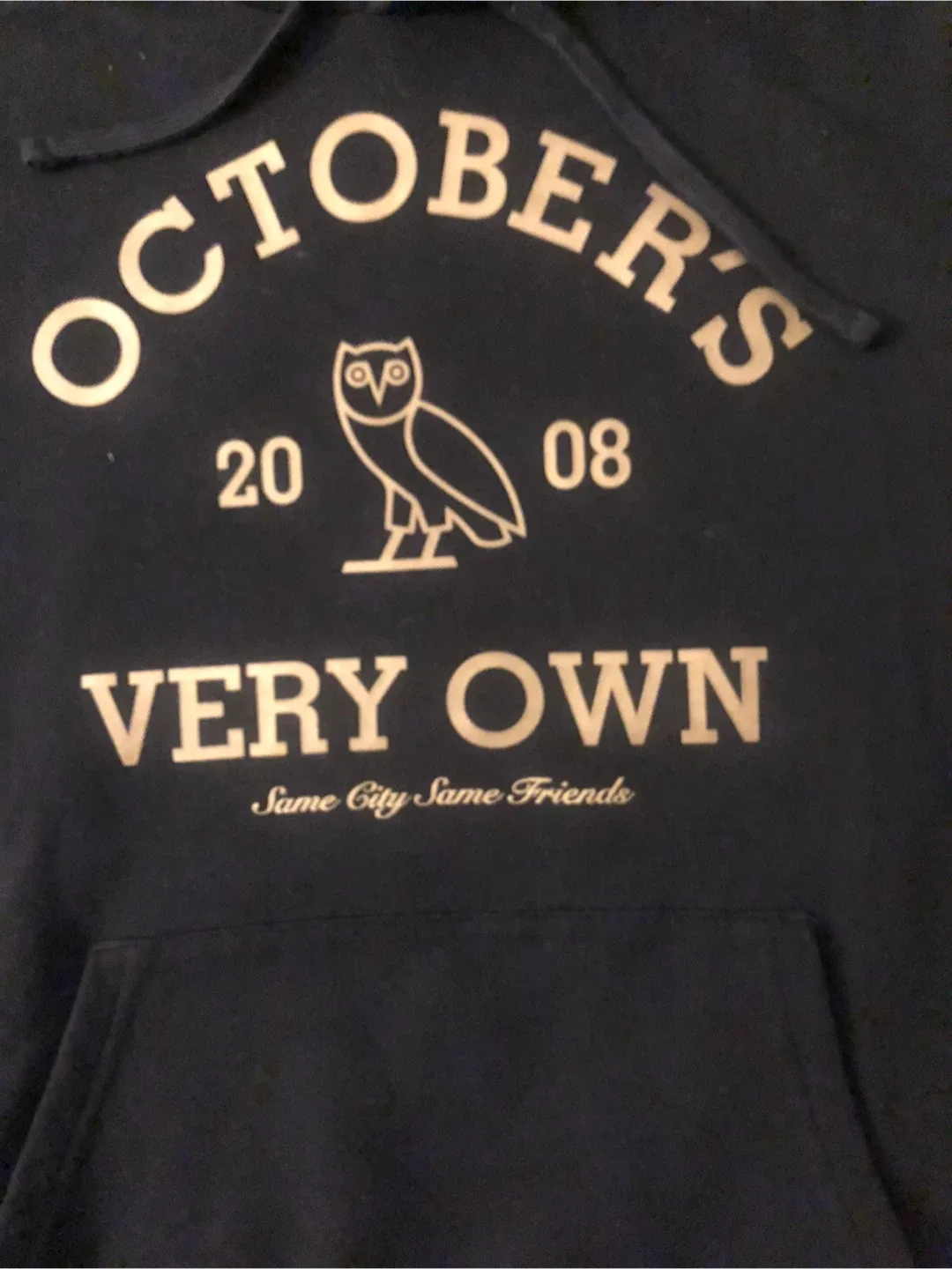 October's Very Own (OVO) Hoodie - Size S image indicator(2)