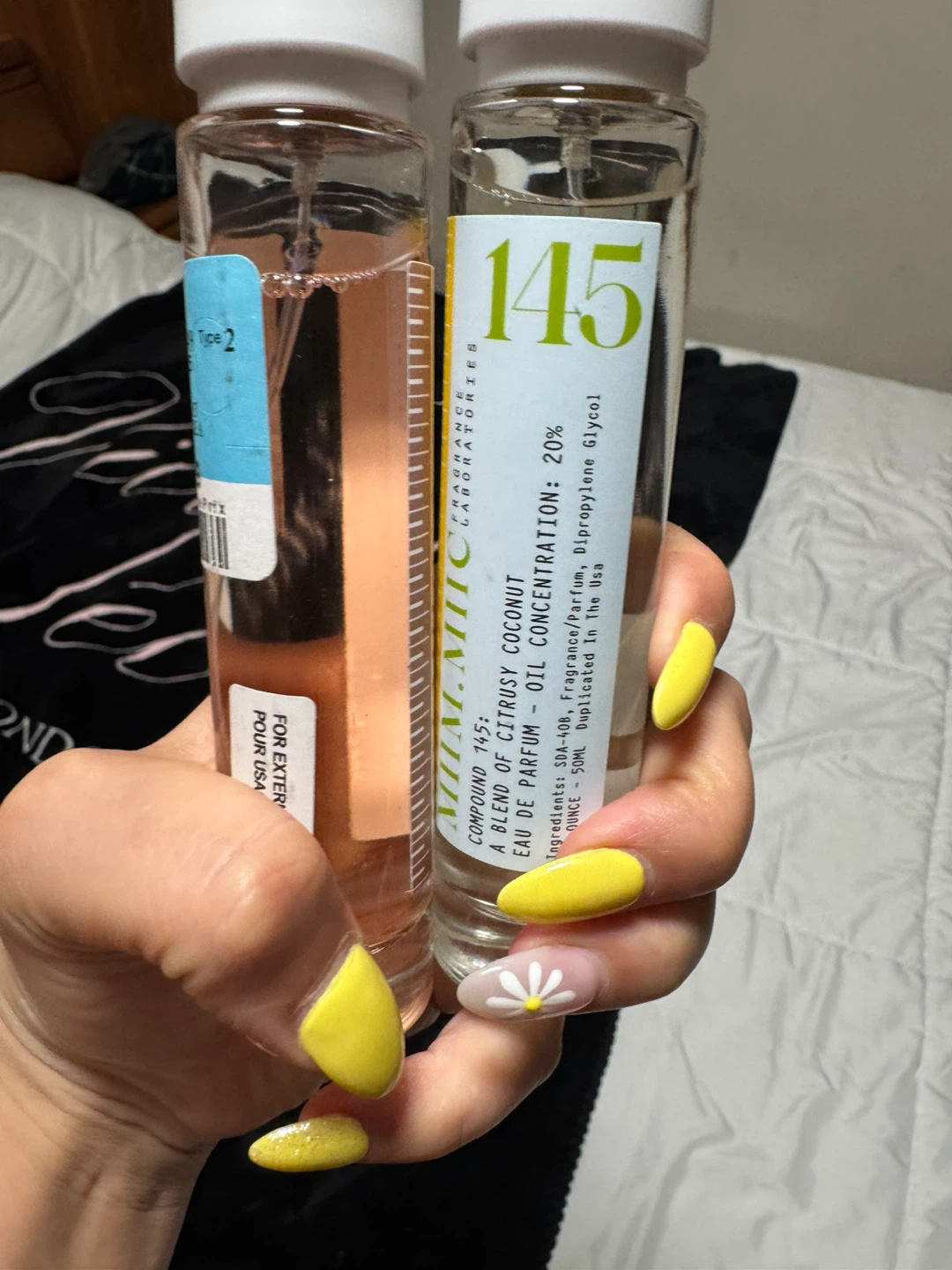 MIIH.MIIH Fragrance Set: Citrusy Coconut & Spicy Amber Vanilla - photo 2