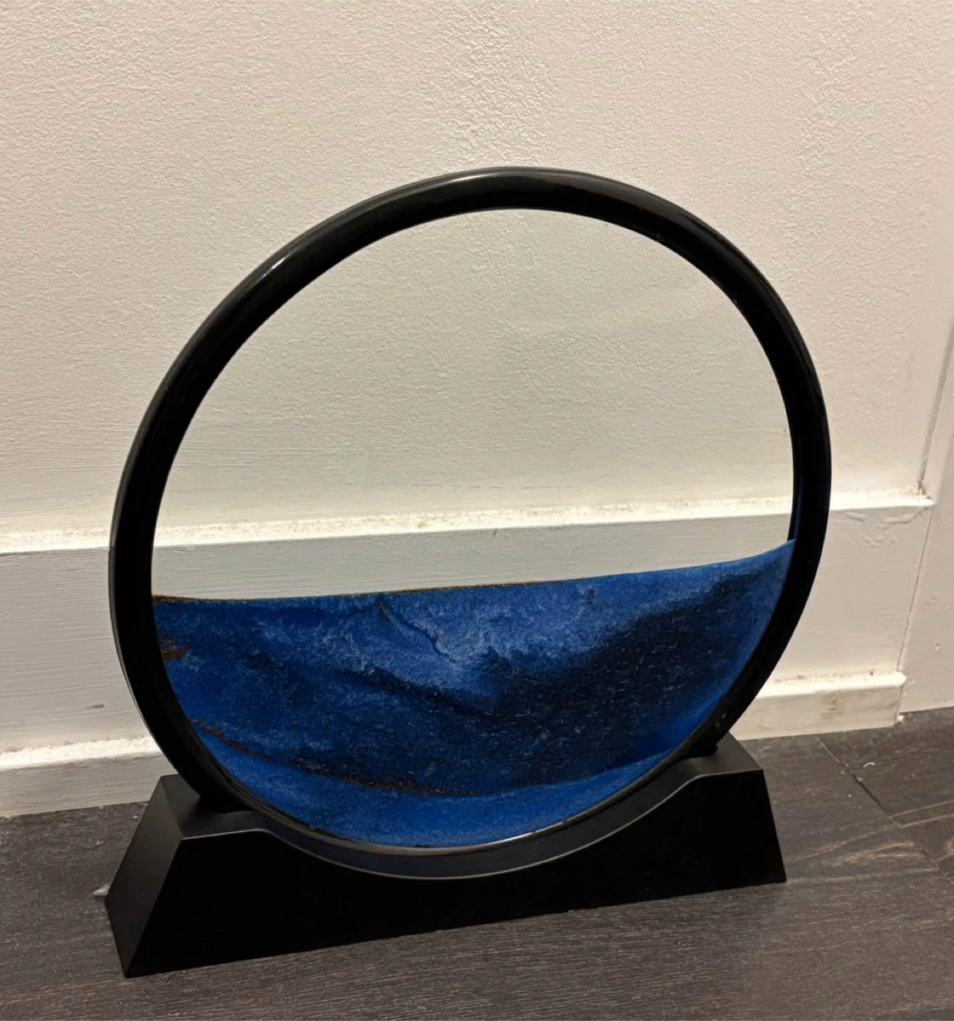 Moving Sand Art Decor