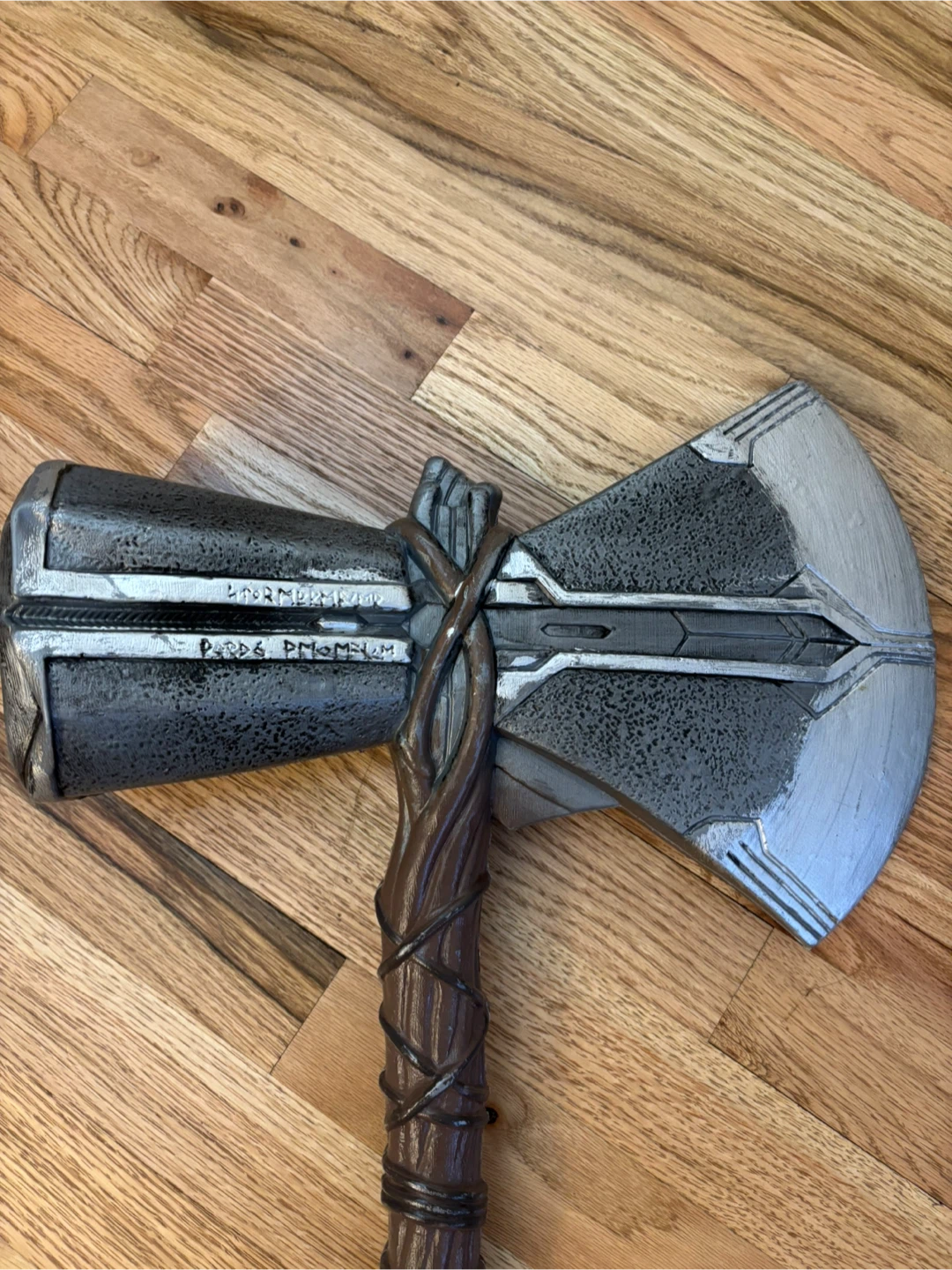 Marvel Thor Stormbreaker Axe Replica