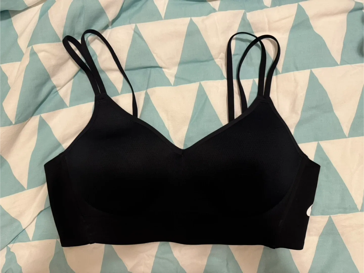 Nike Dri-FIT Sports Bra - Size M thumbnail