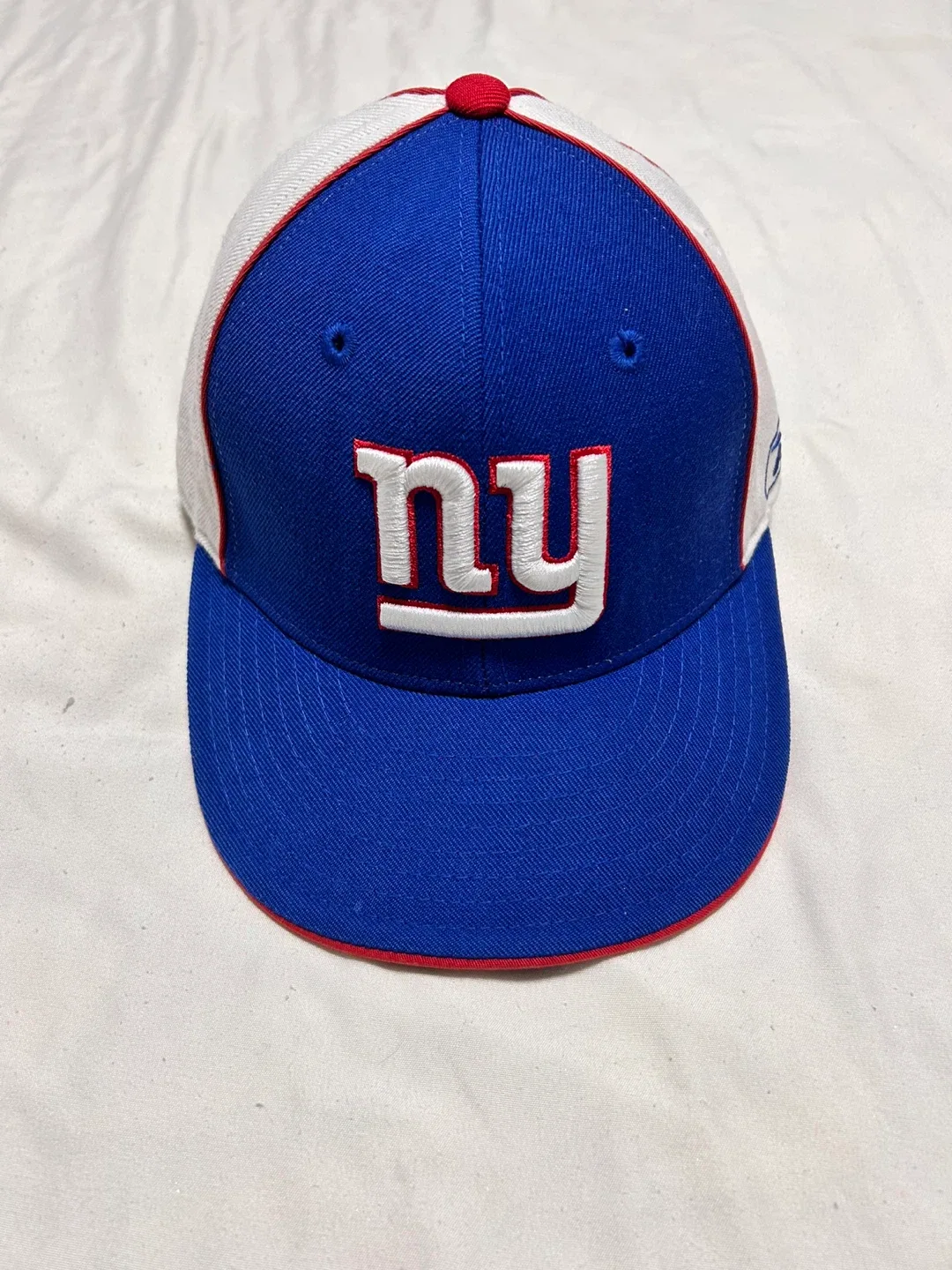 NY Giants Reebok NFL Hat - Size 7 1/4 thumbnail