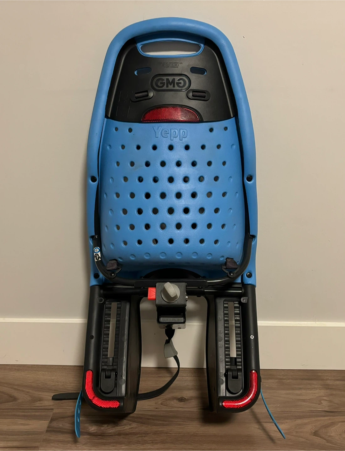 Thule Yepp Child Bike Seat - Blue - photo 2