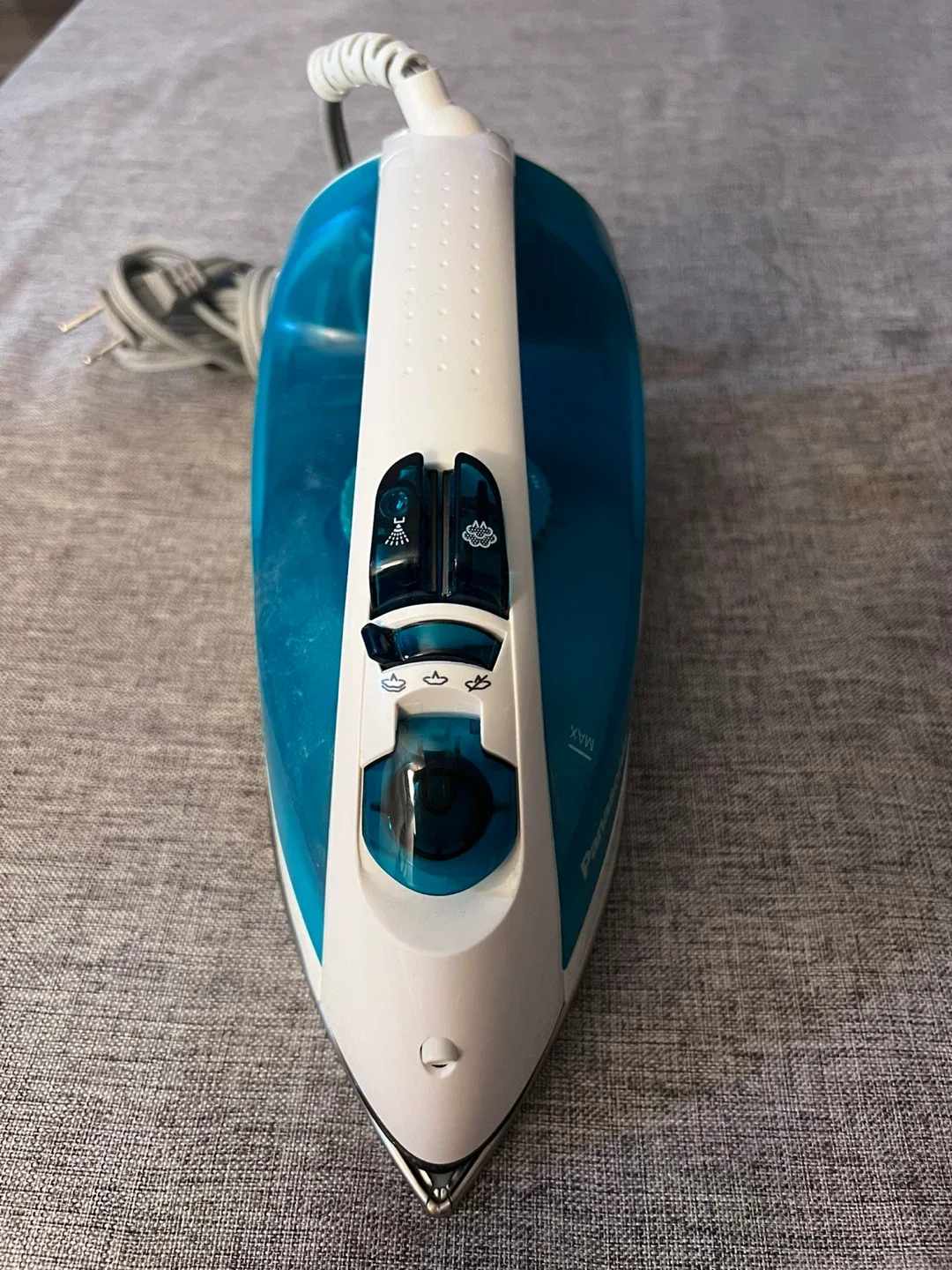 Panasonic NI-E665S Steam Iron image indicator(2)