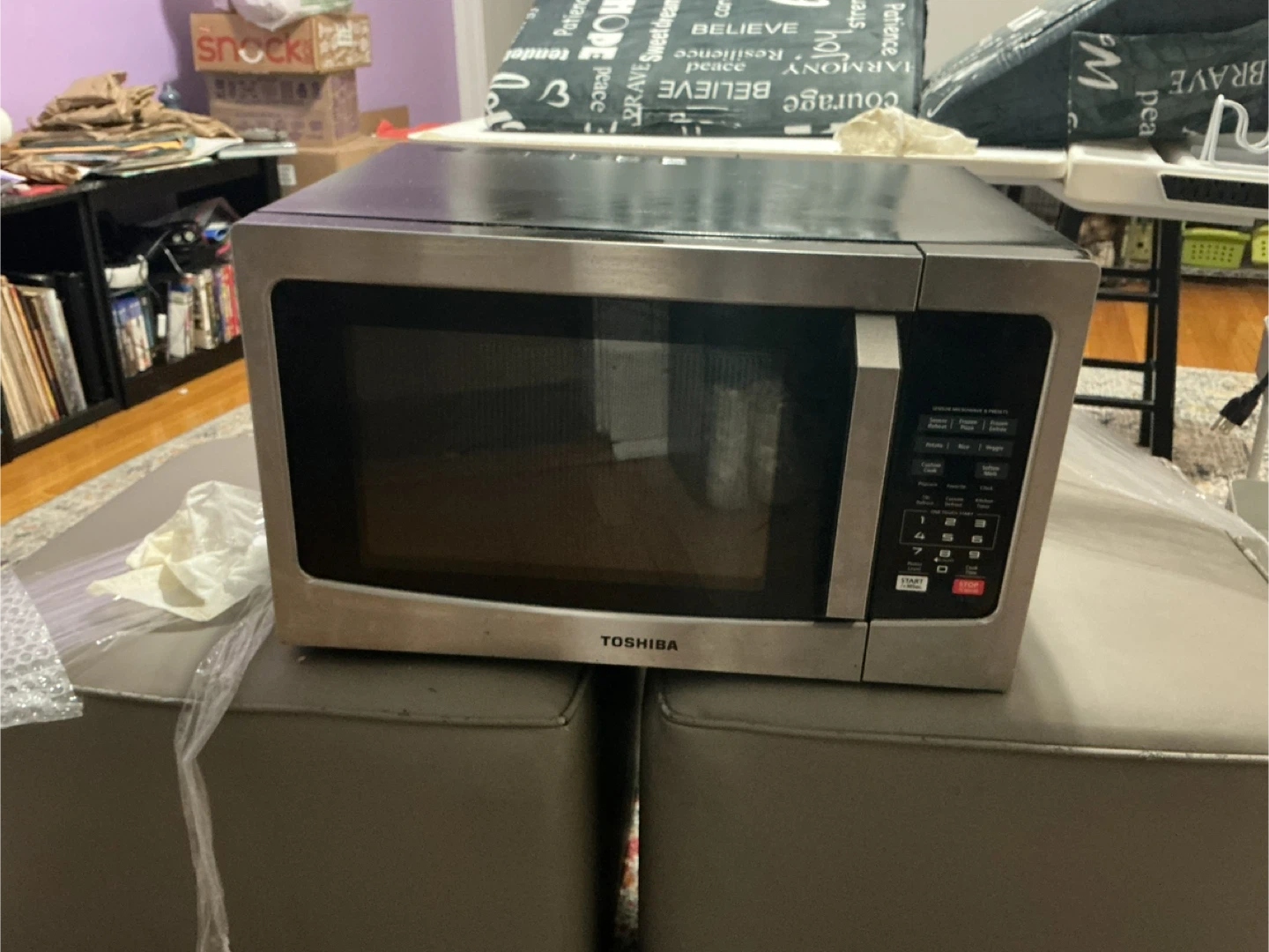 Toshiba Microwave