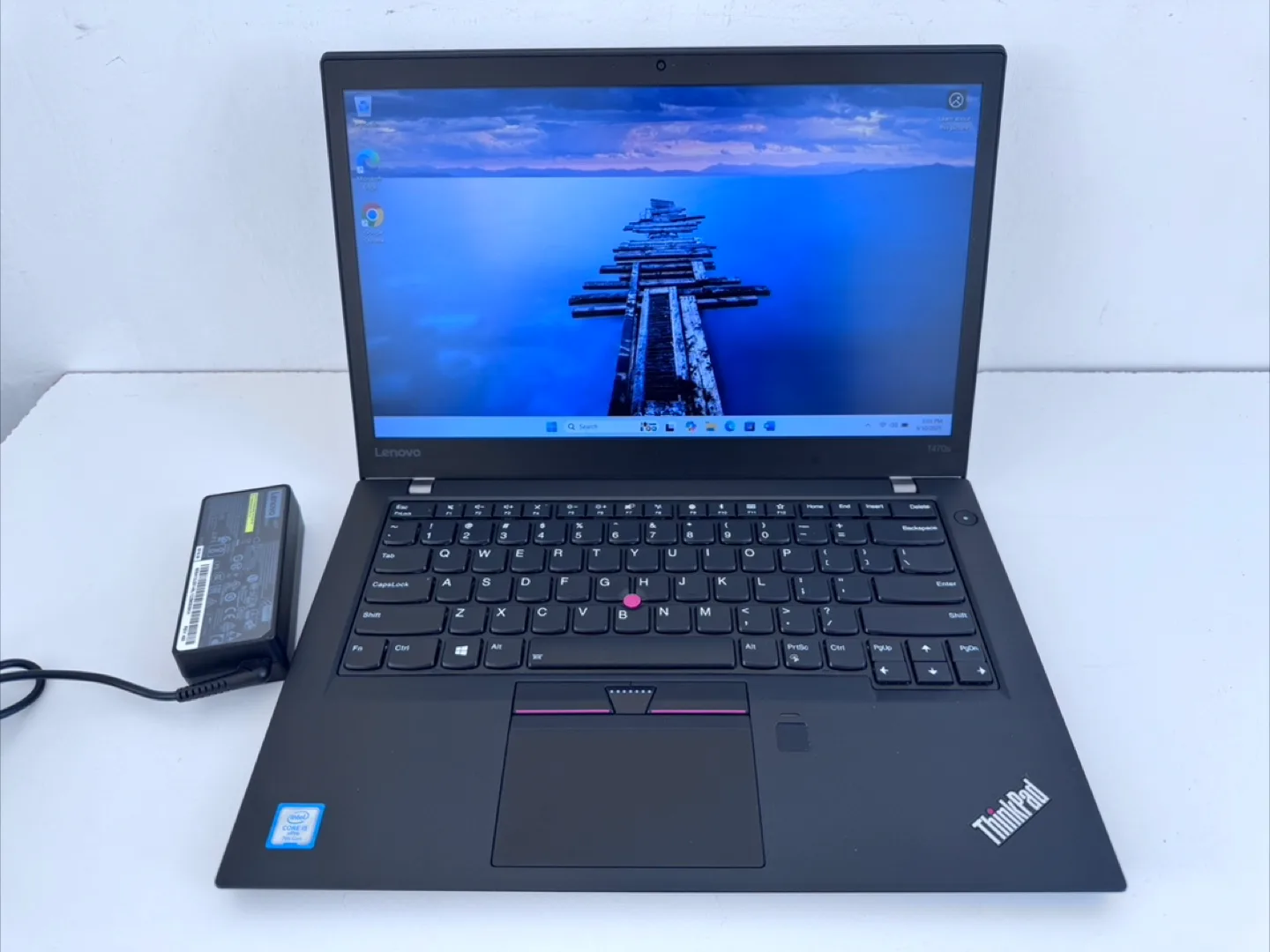 Lenovo I5-7th. 16GB/256GB/ Win 11 Laptop image indicator(10)