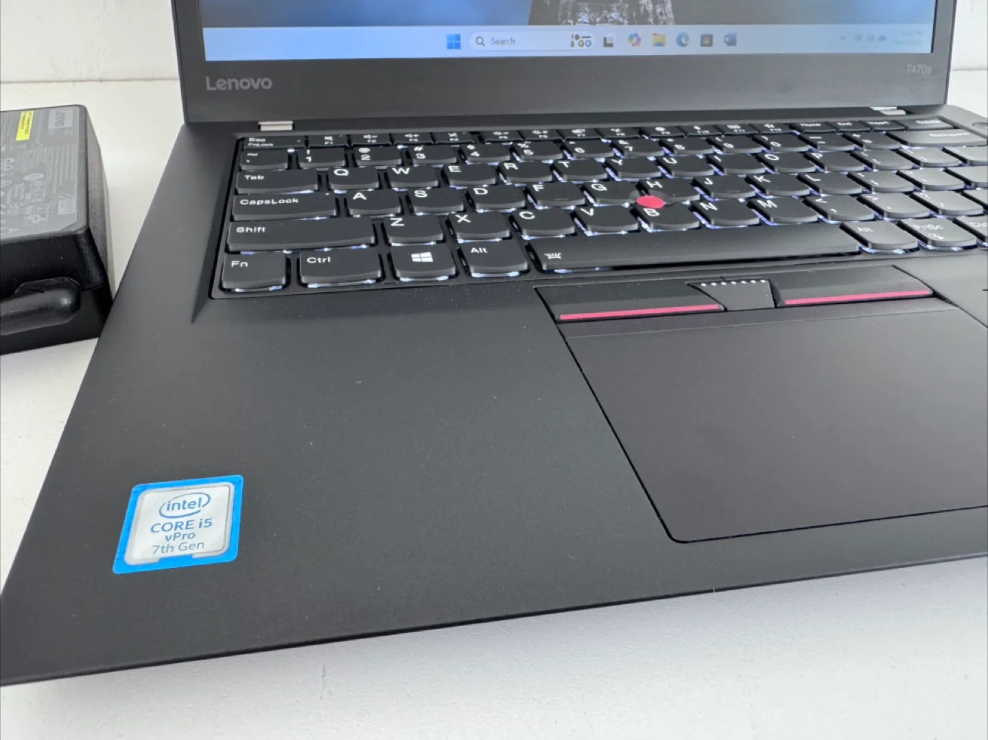 Lenovo I5-7th. 16GB/256GB/ Win 11 Laptop image indicator(9)