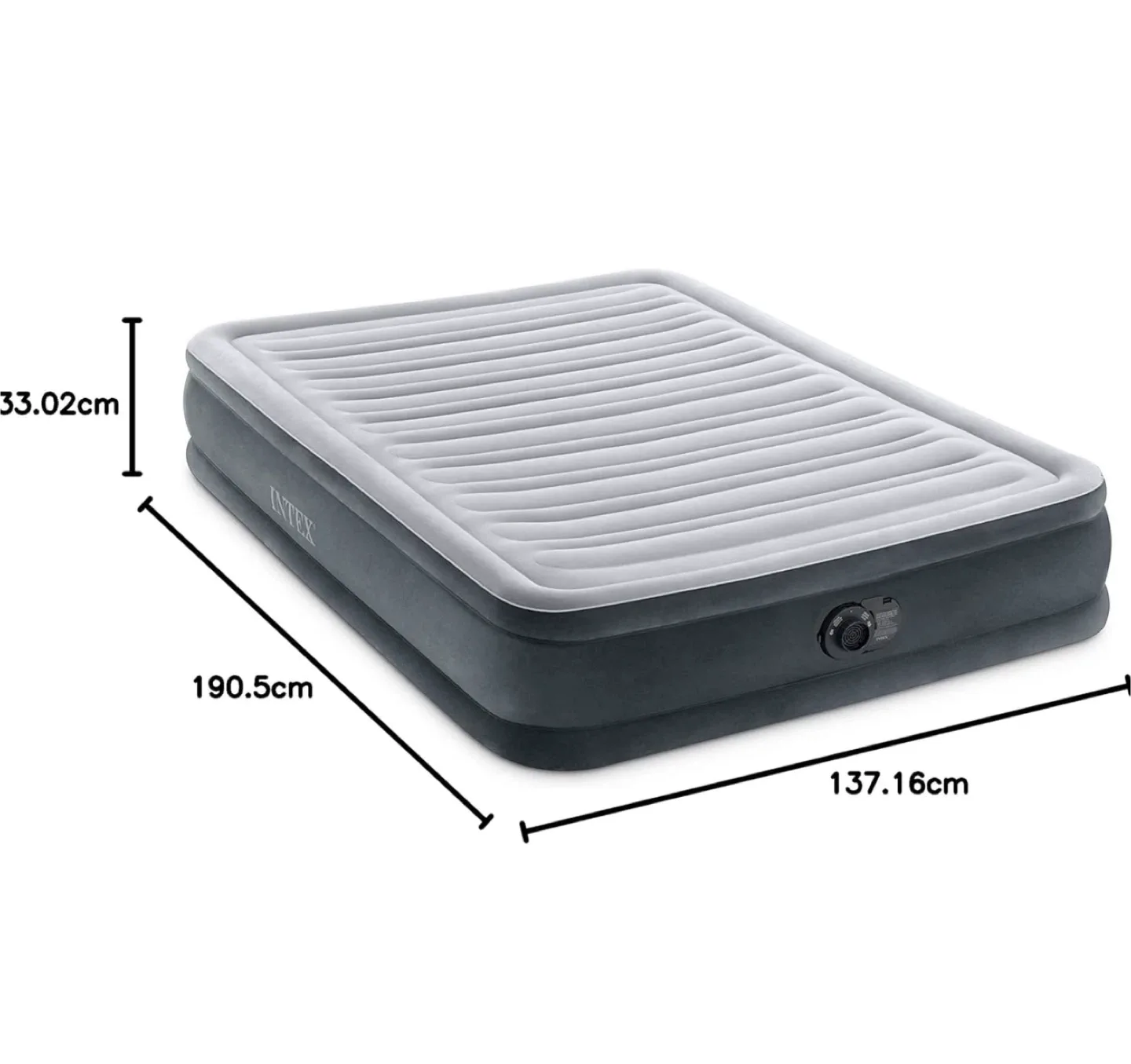 13” Full Size Self-Inflatable Air Mattress image indicator(10)