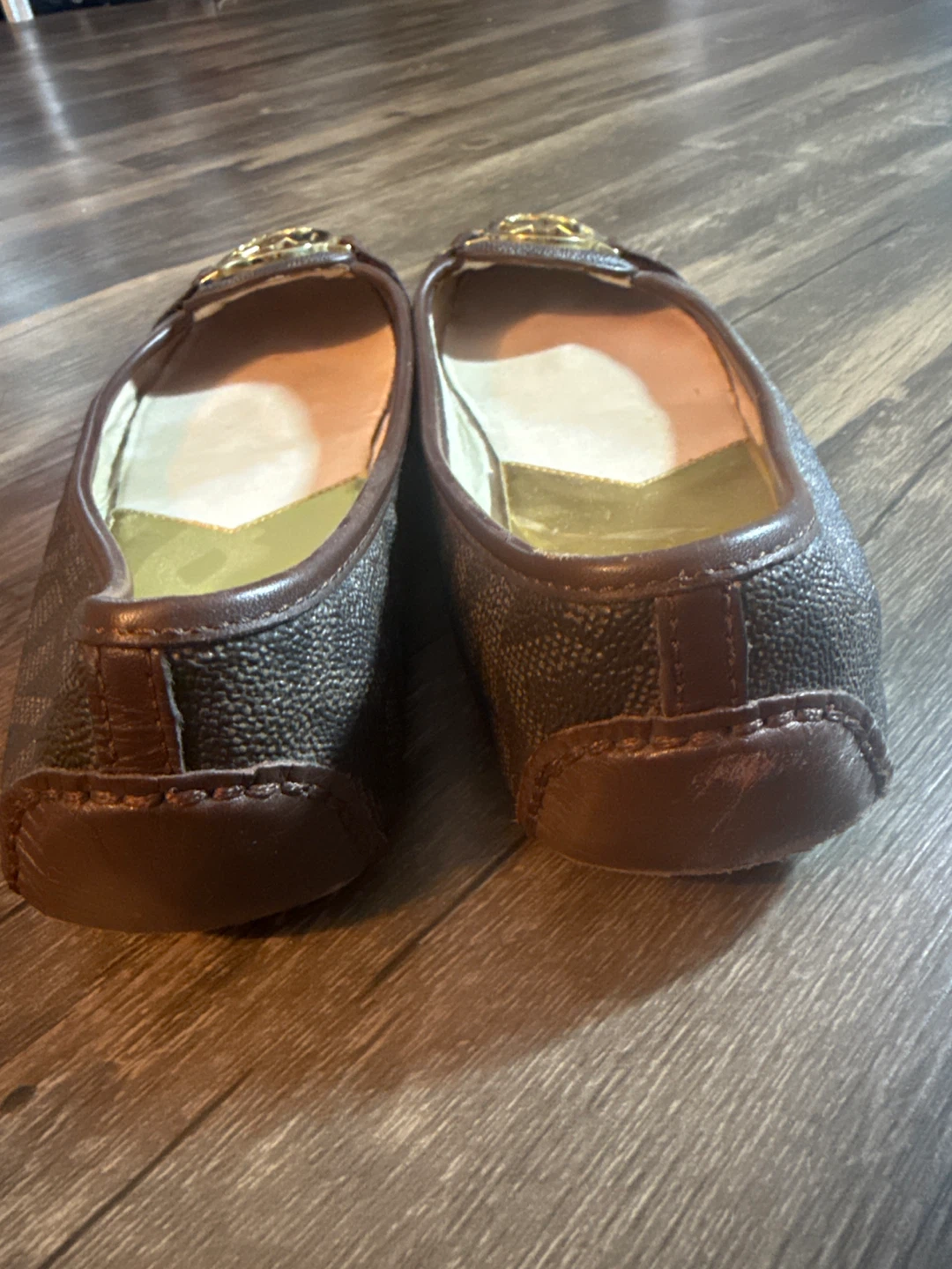Michael Kors Brown Flats - photo 4