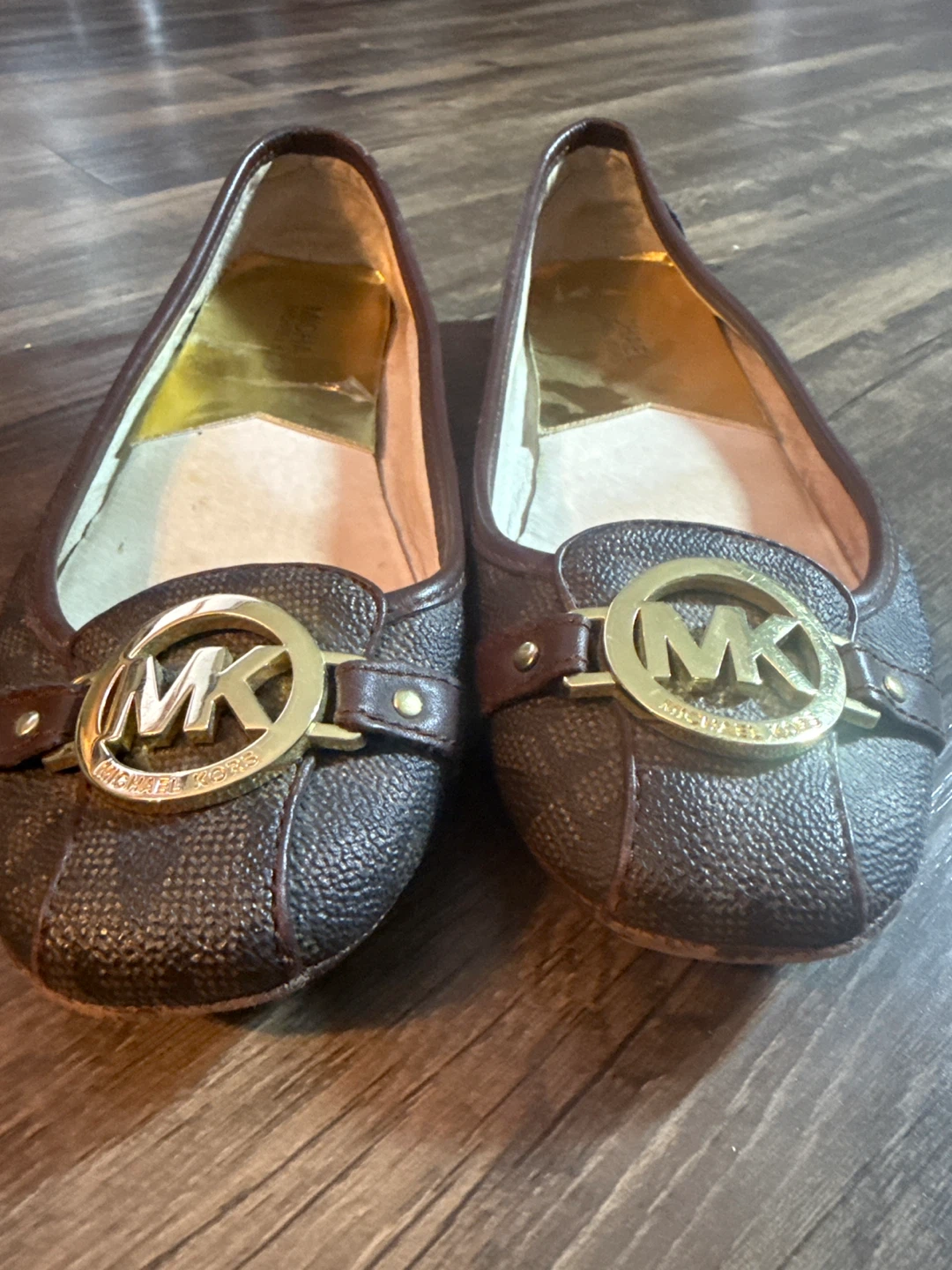 Michael Kors Brown Flats - photo 3
