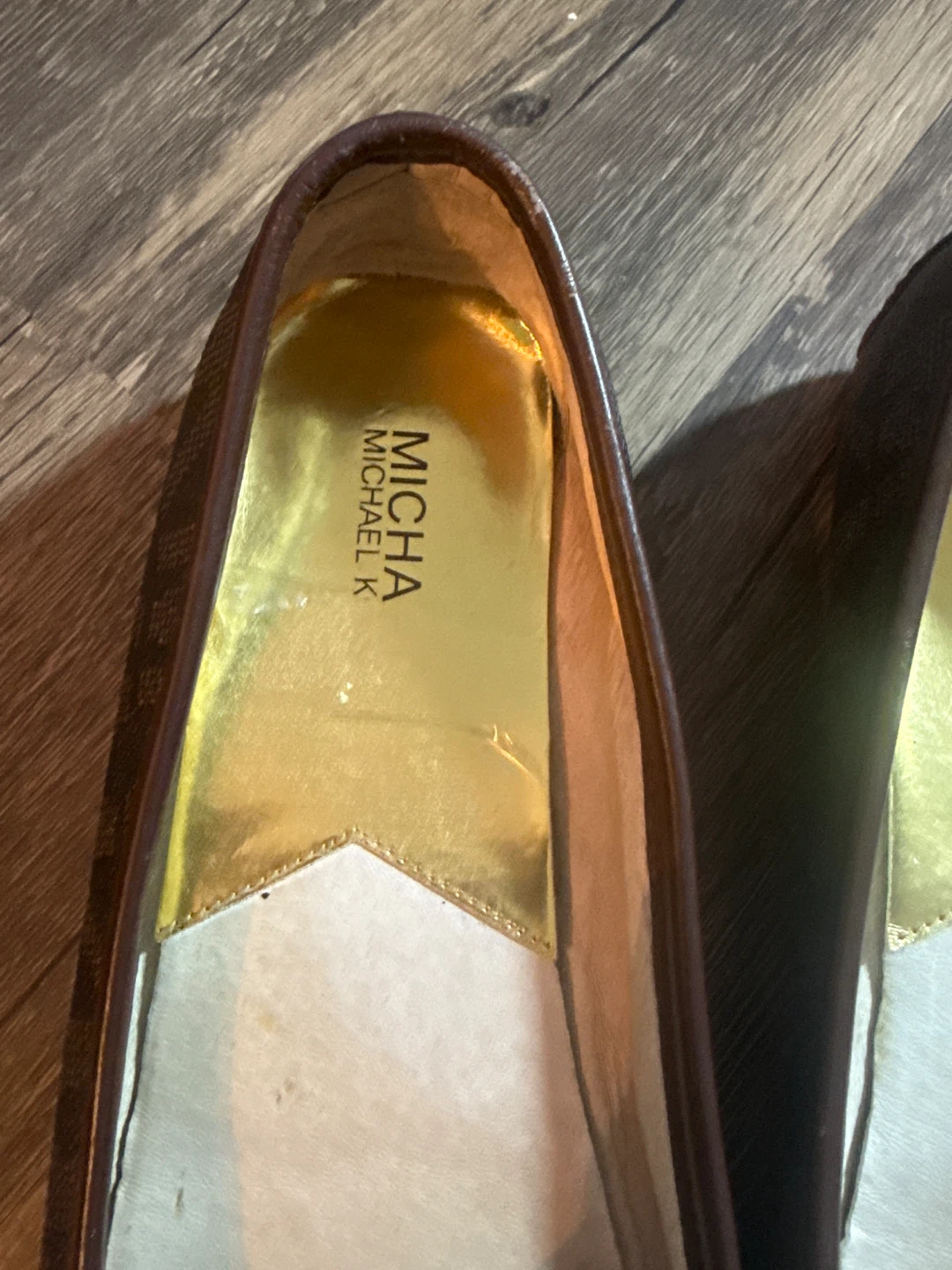 Michael Kors Brown Flats - photo 2
