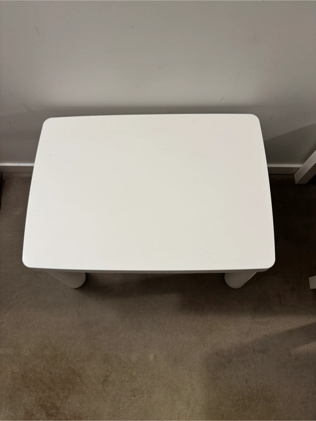 IKEA Lack Children's Table - White - photo 3
