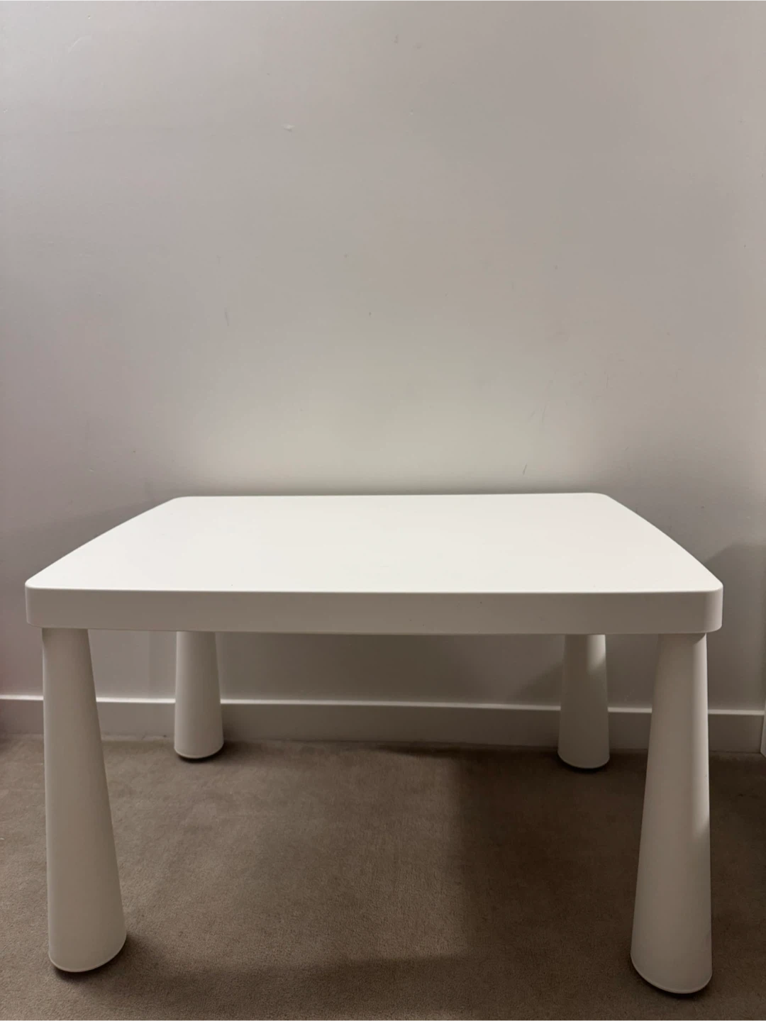 IKEA Lack Children's Table - White