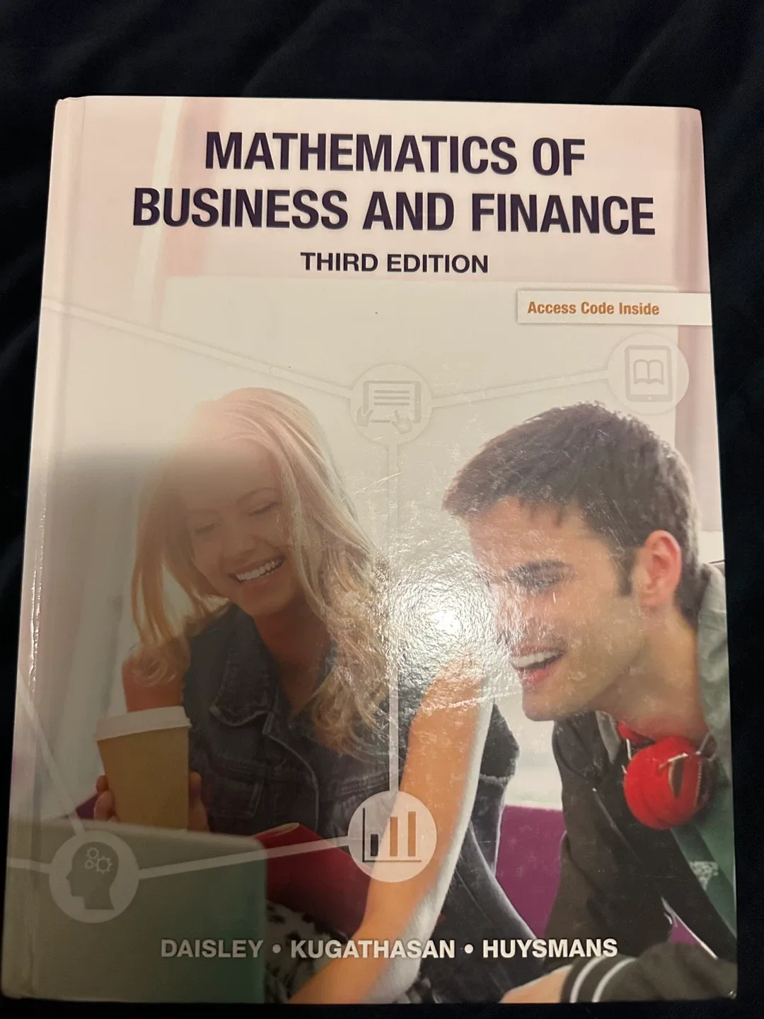 Mathematics for Business and Finance thumbnail