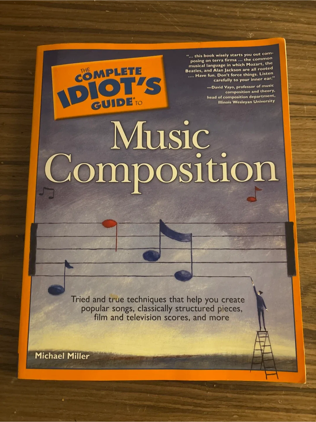 The Complete Idiot's Guide to Music Composition thumbnail
